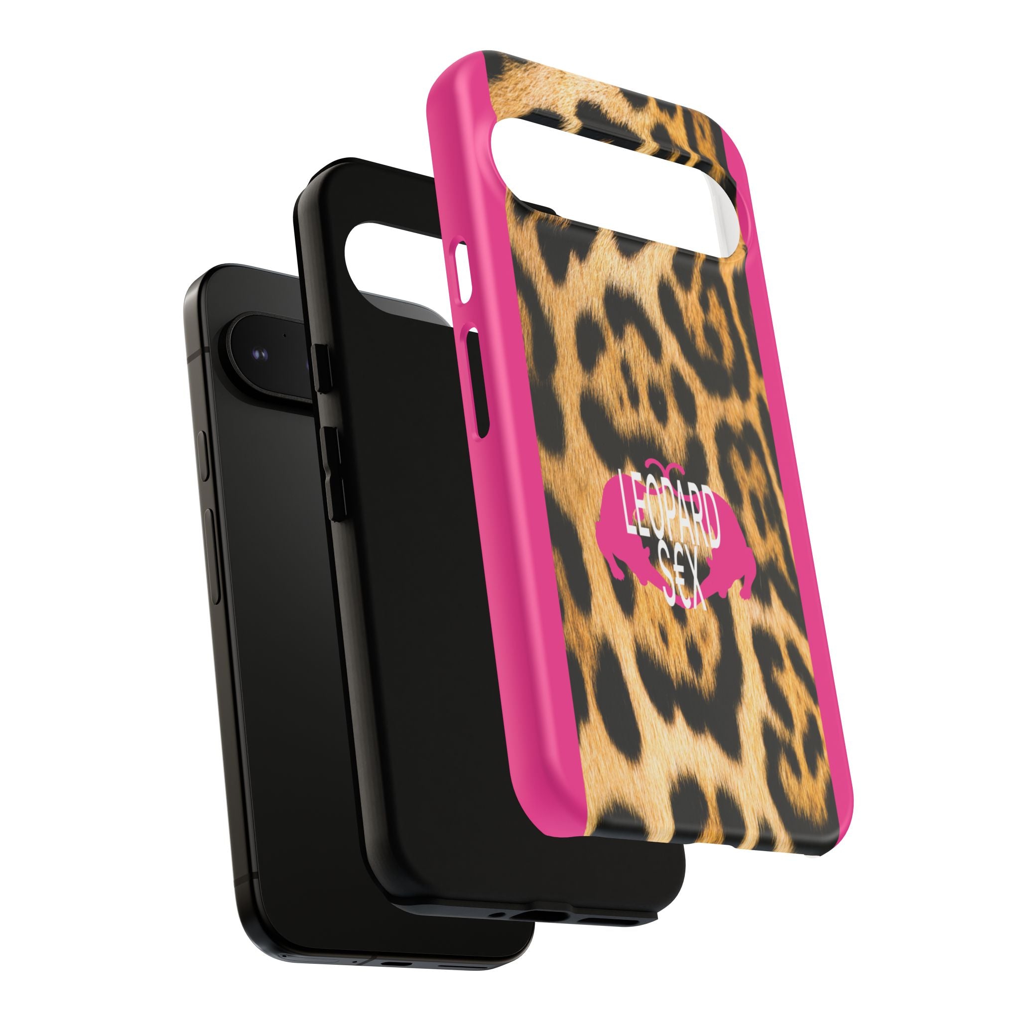 LEOPARD S€X Tough Case