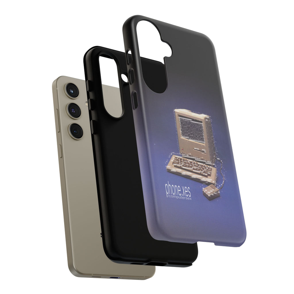 COMPUTER S€X Tough Case