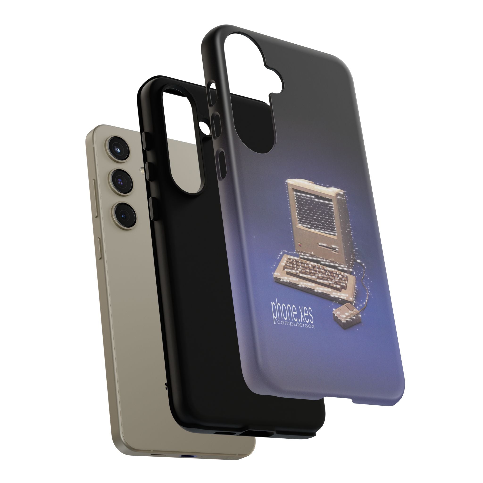 COMPUTER S€X Tough Case