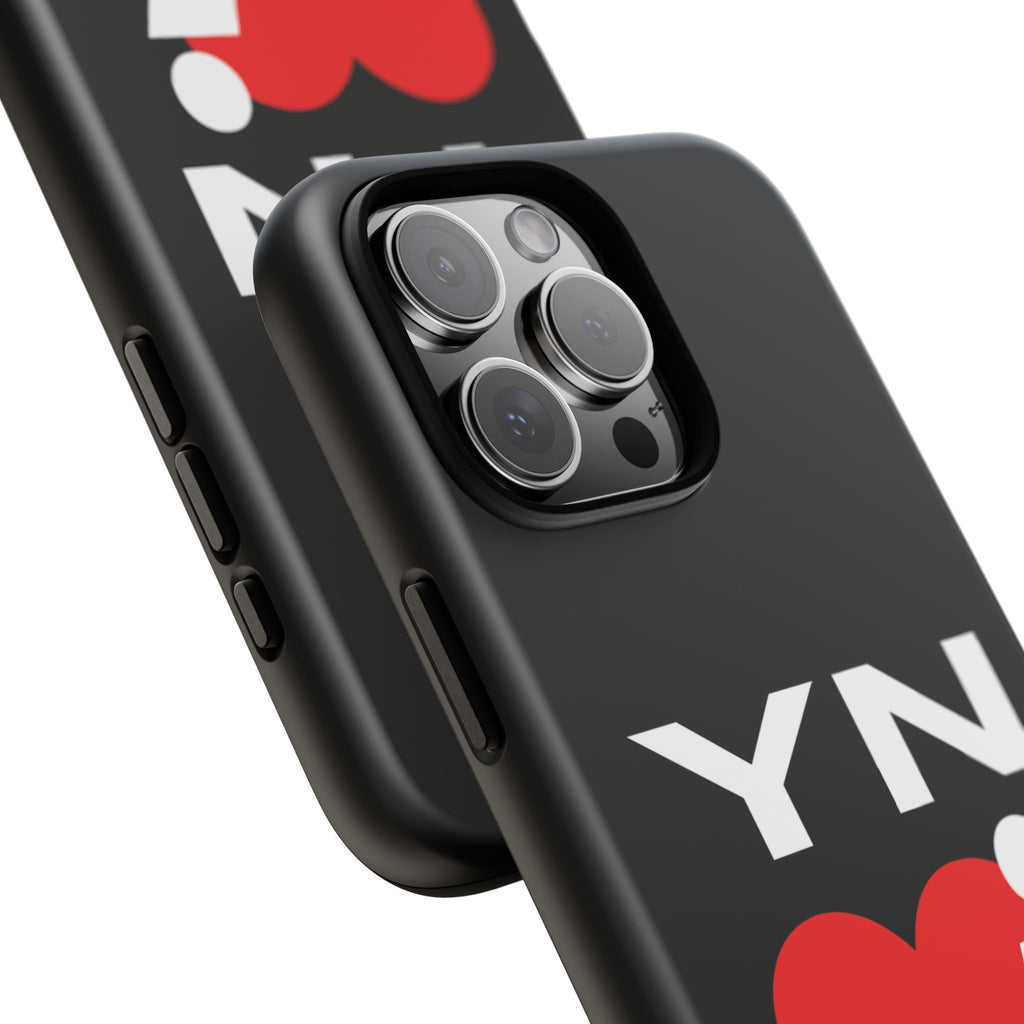 MIRROR I<3NY Tough Case