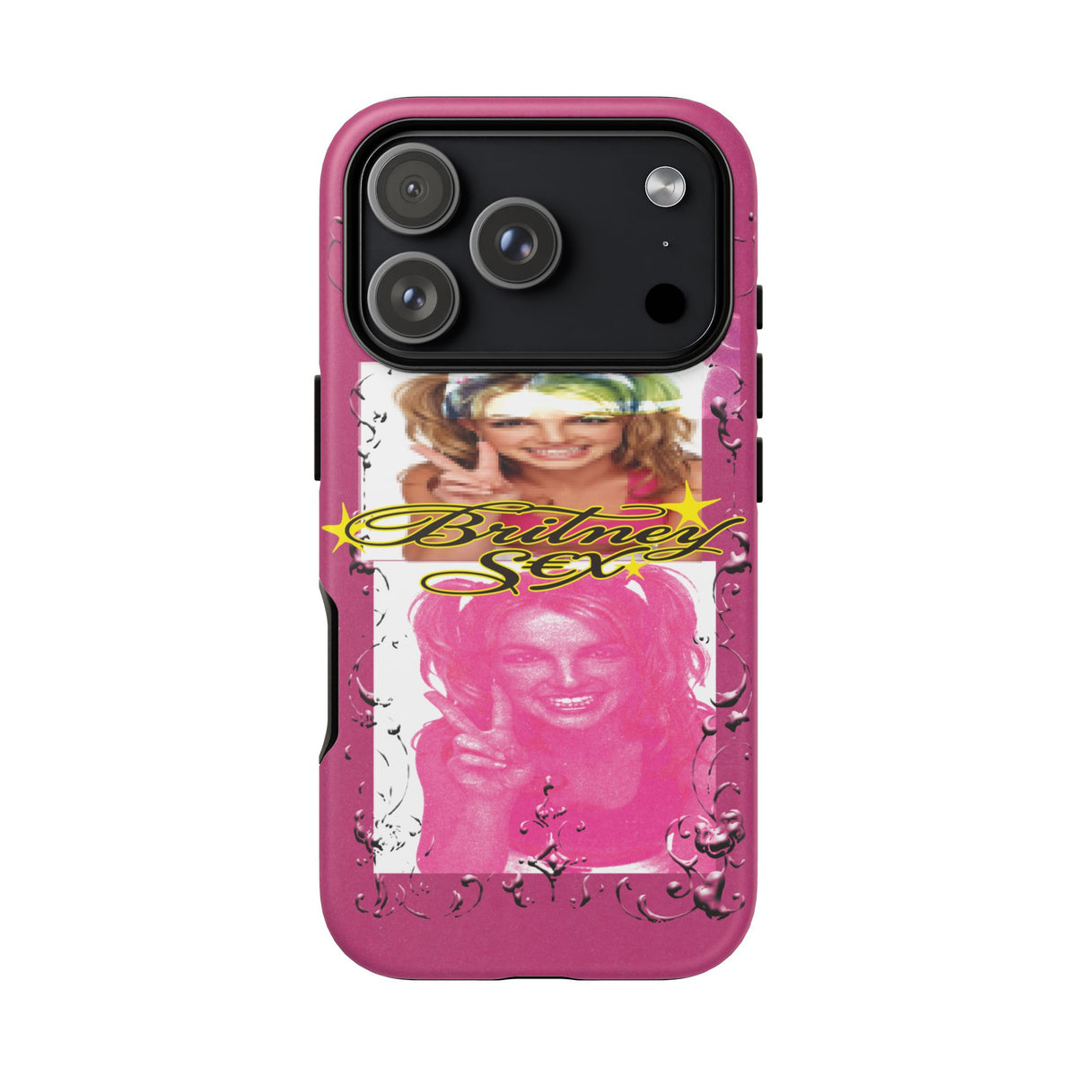 BRITN€Y S€X Tough Case