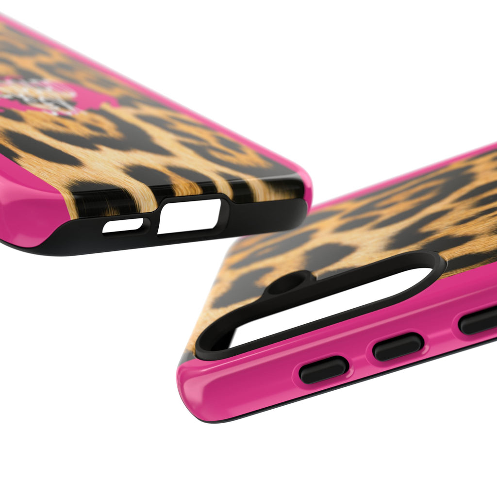 LEOPARD S€X Tough Case
