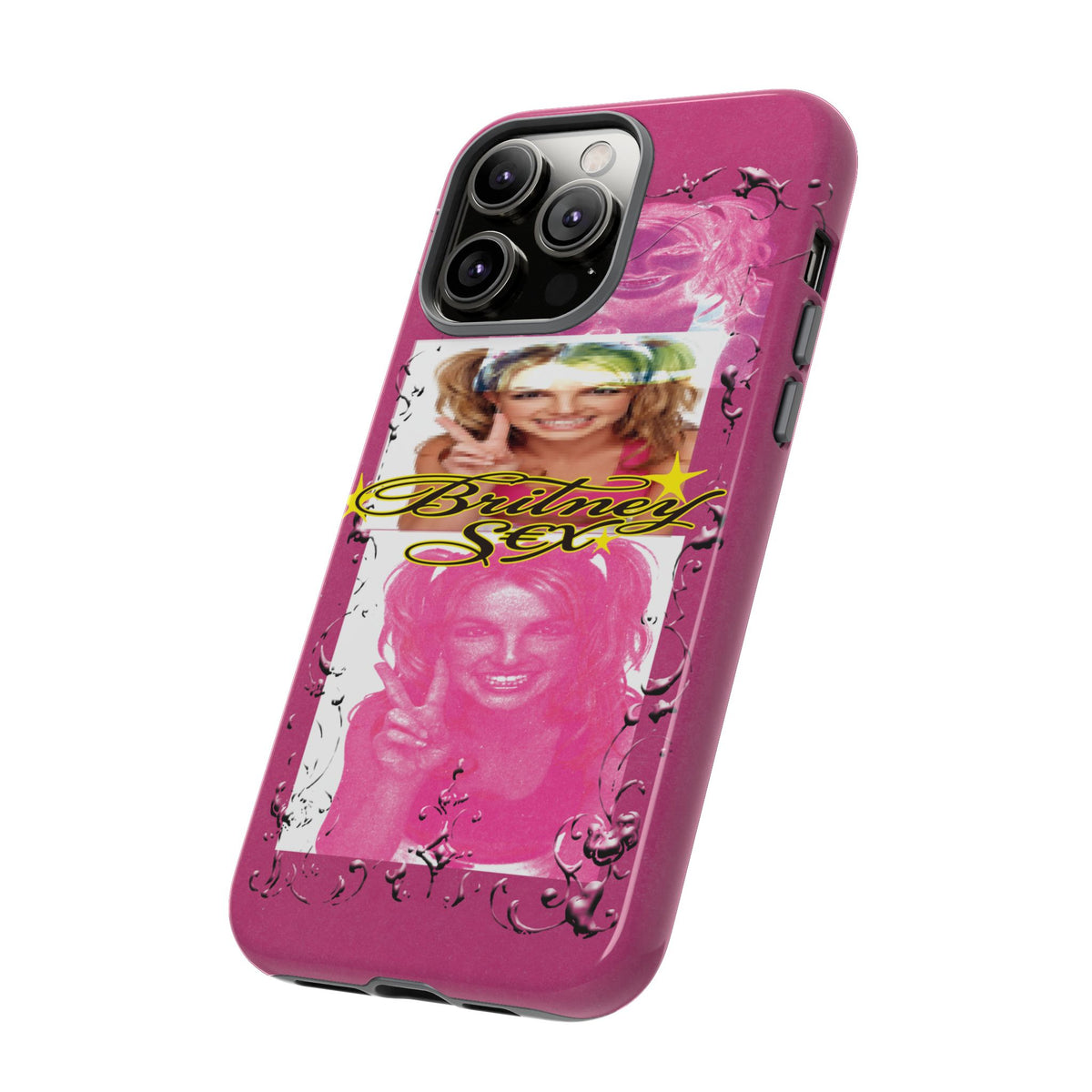 BRITN€Y S€X Tough Case