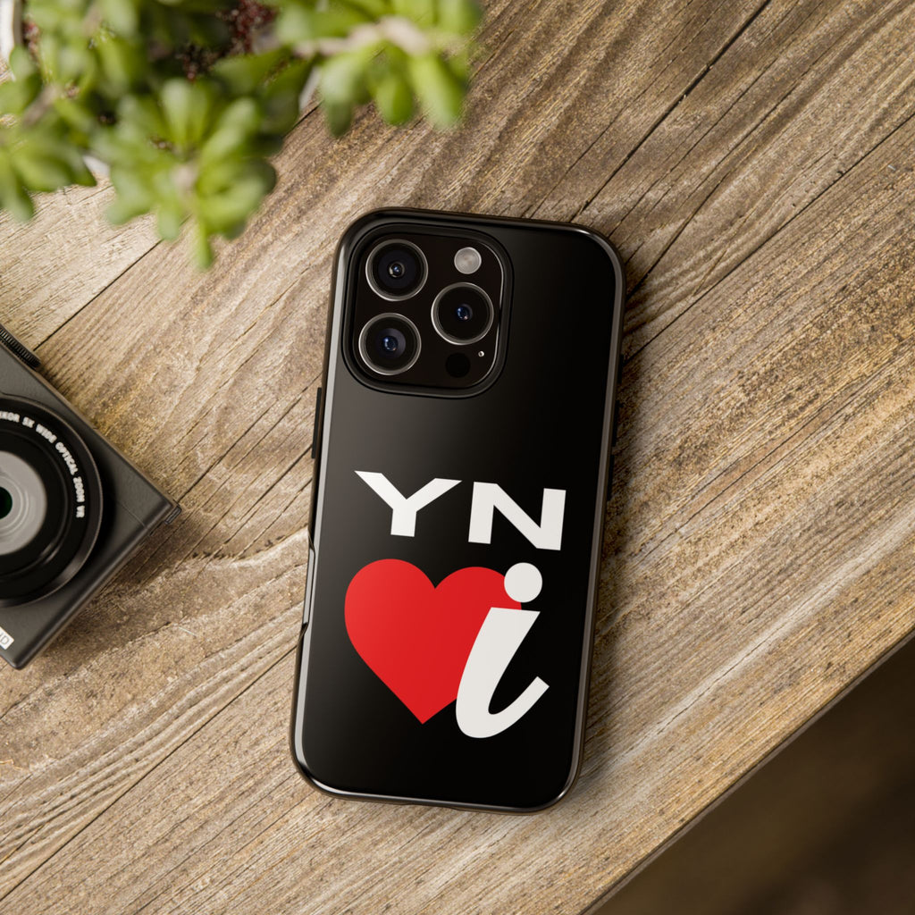 MIRROR I<3NY Tough Case