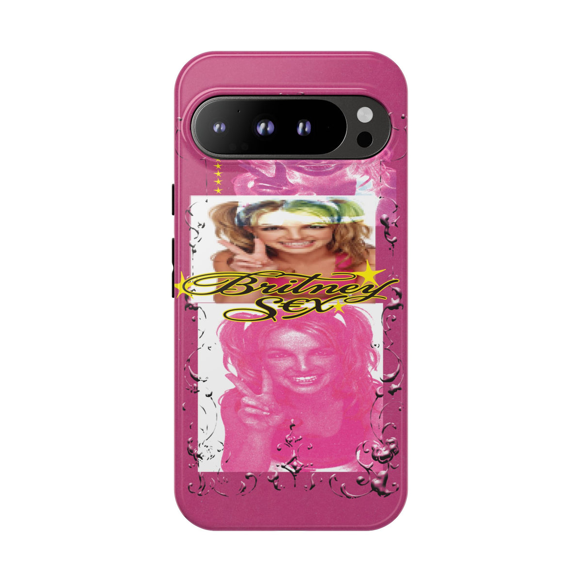 BRITN€Y S€X Tough Case