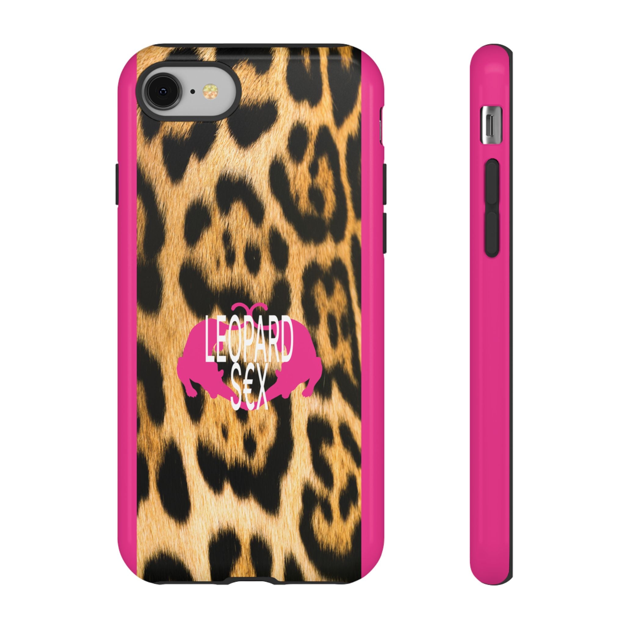 LEOPARD S€X Tough Case