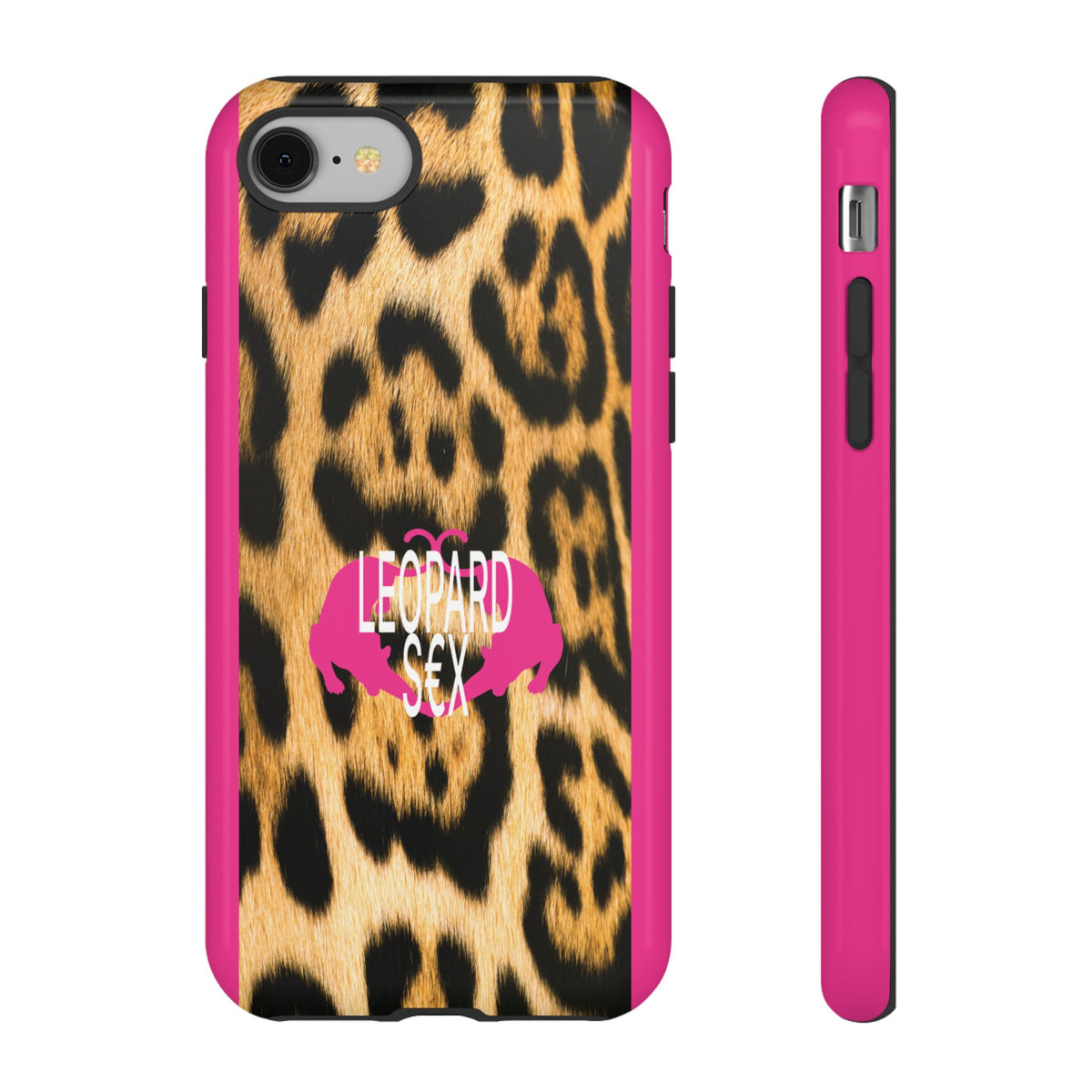 LEOPARD S€X Tough Case