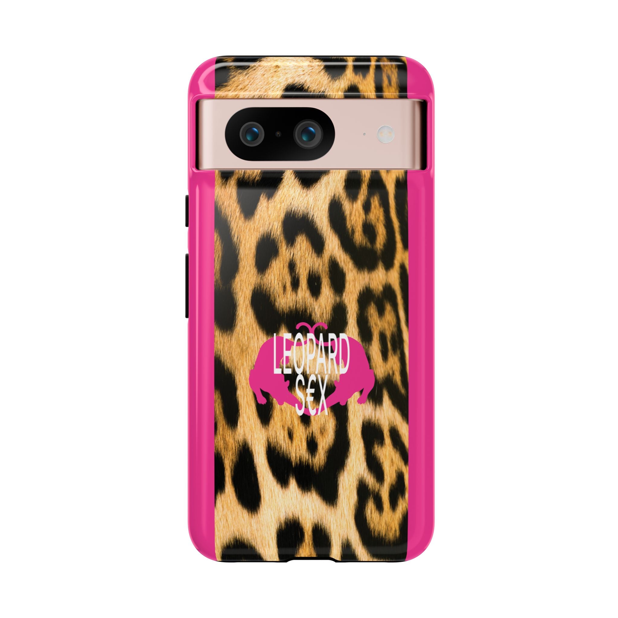 LEOPARD S€X Tough Case