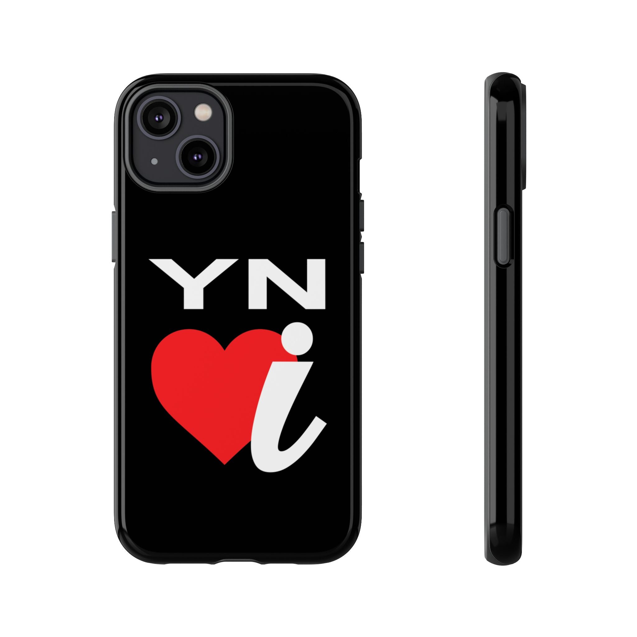 MIRROR I<3NY Tough Case