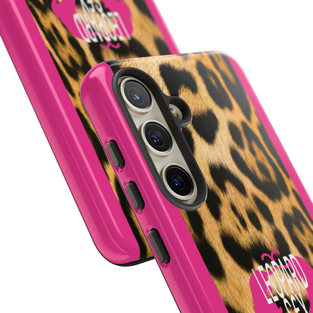 LEOPARD S€X Tough Case