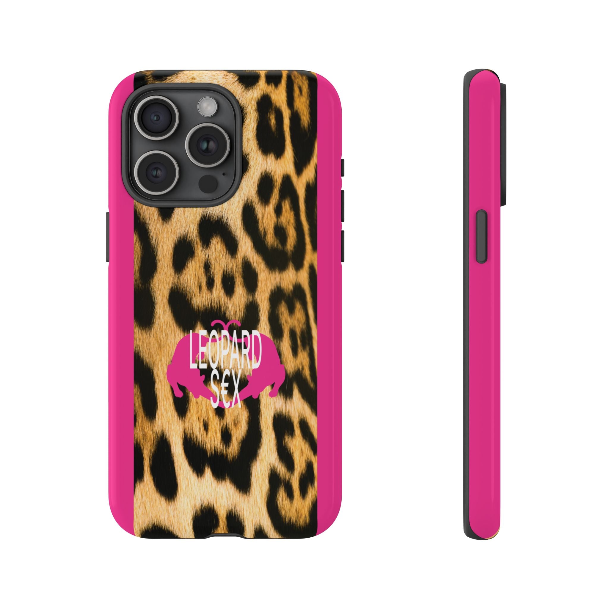 LEOPARD S€X Tough Case
