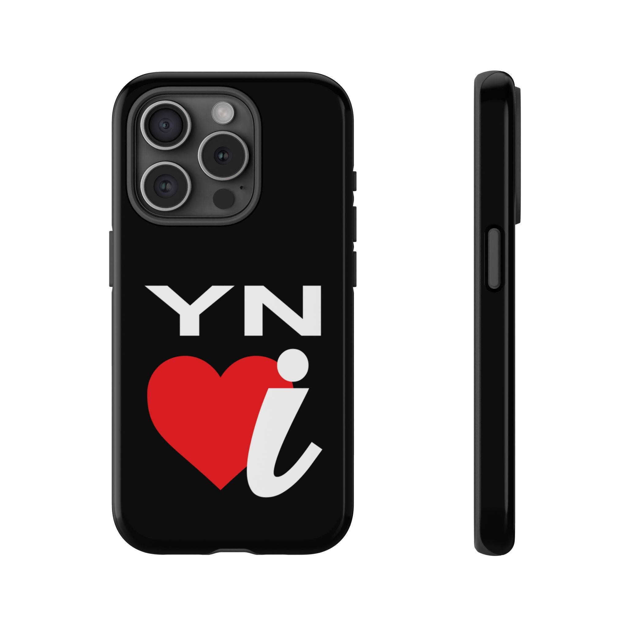 MIRROR I<3NY Tough Case