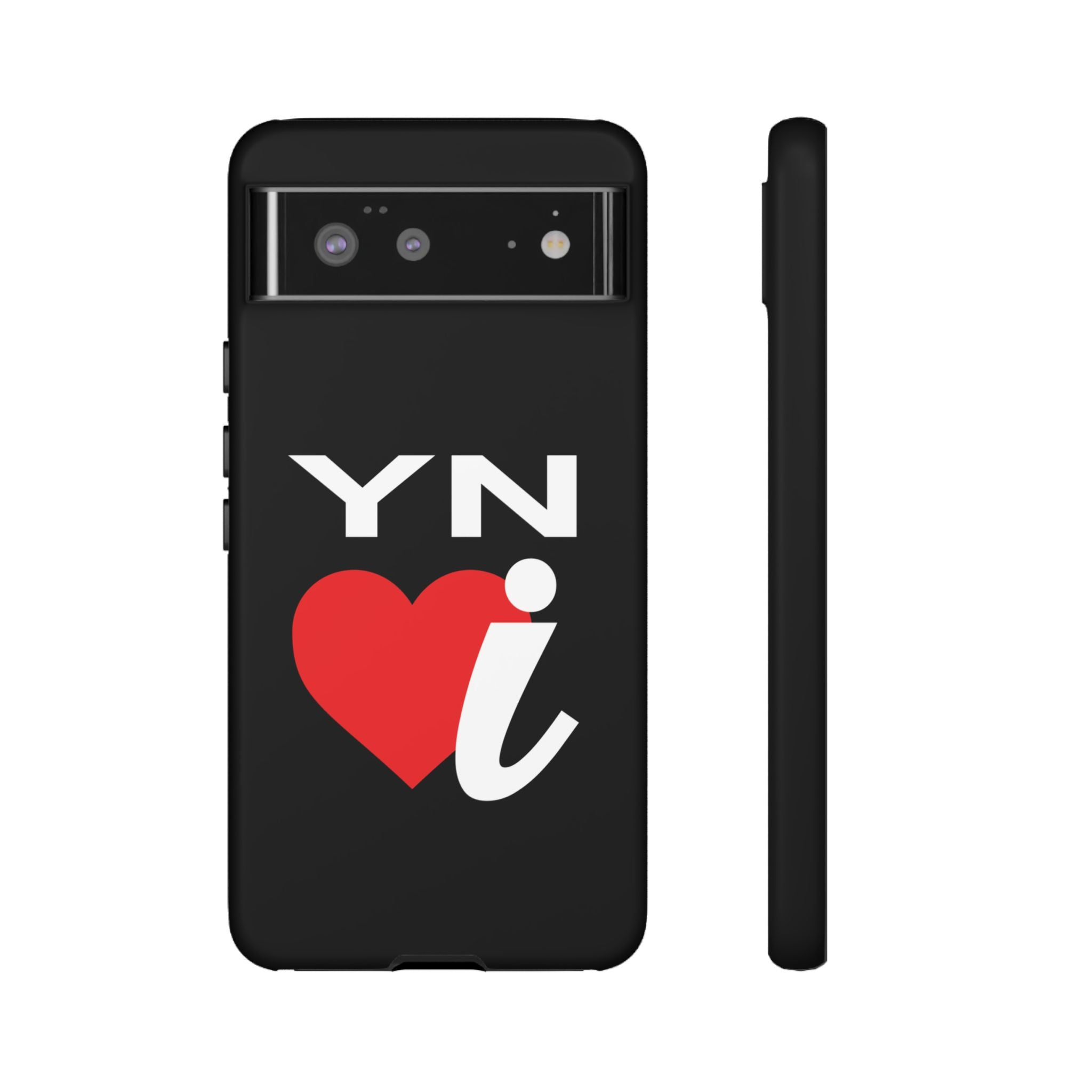 MIRROR I<3NY Tough Case
