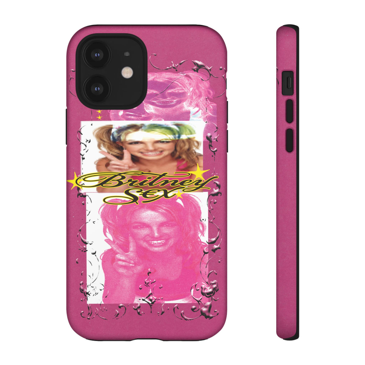 BRITN€Y S€X Tough Case