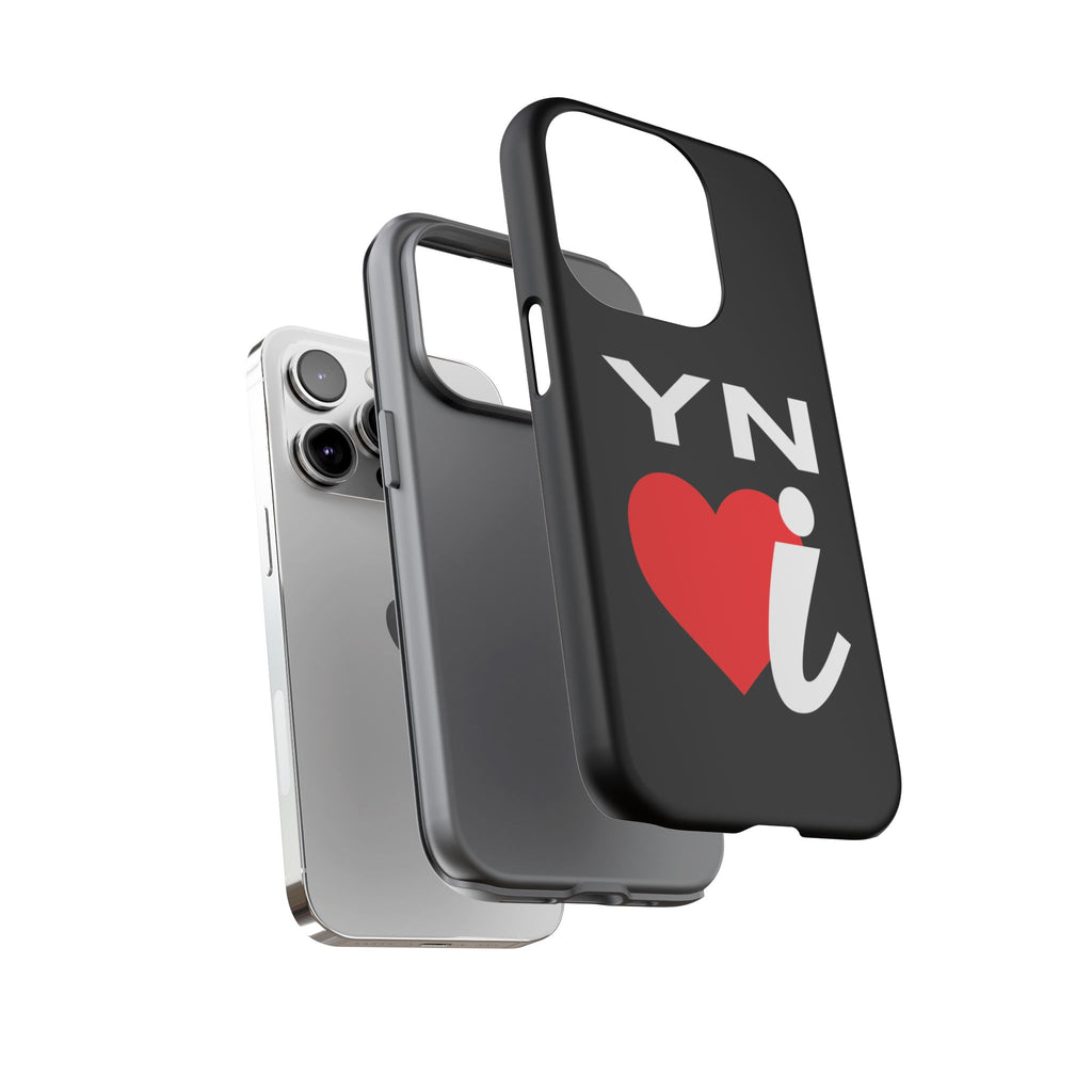 MIRROR I<3NY Tough Case