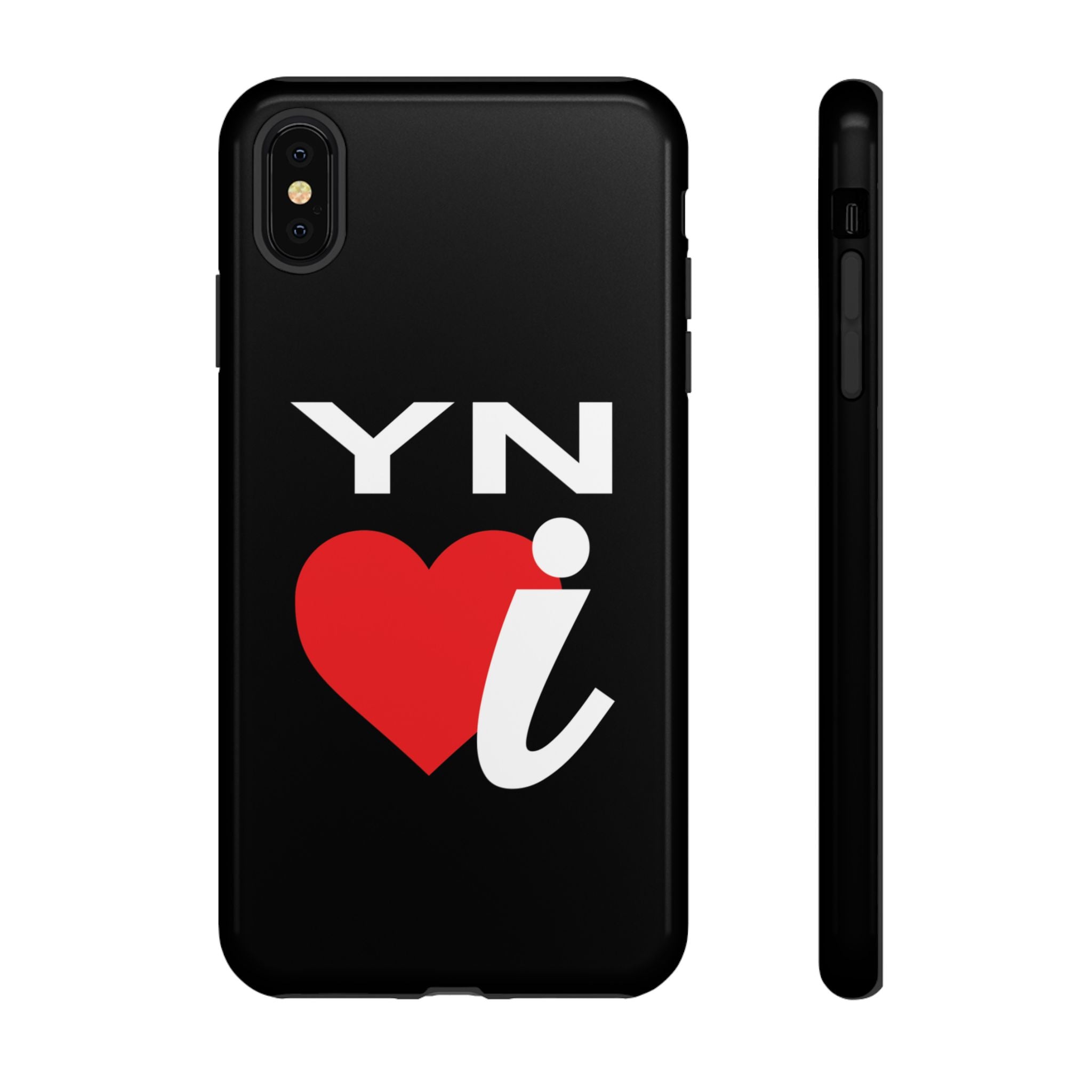 MIRROR I<3NY Tough Case