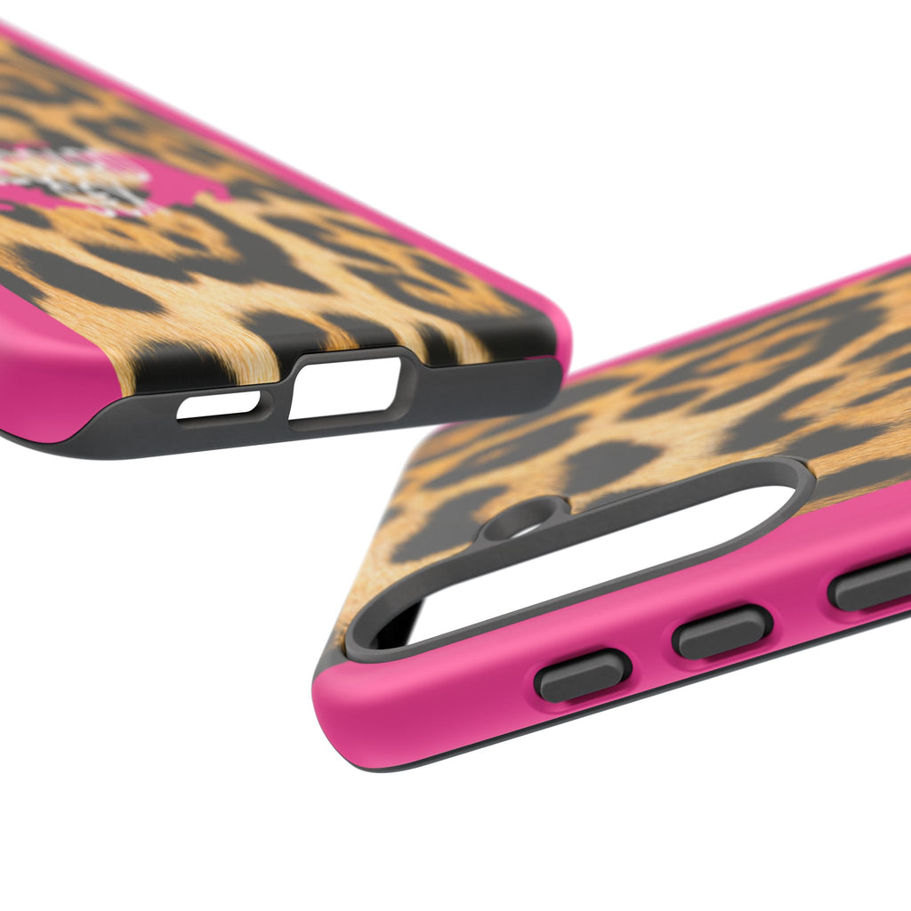 LEOPARD S€X Tough Case