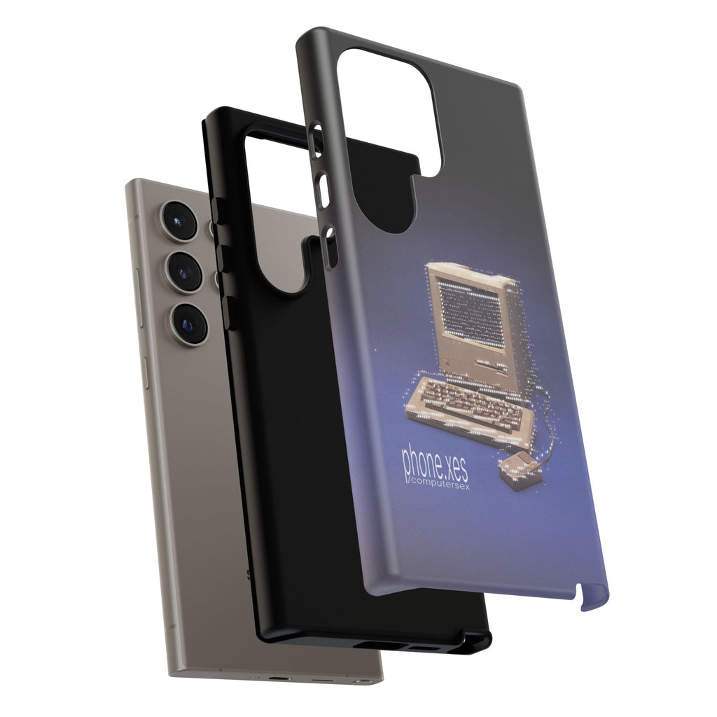 COMPUTER S€X Tough Case