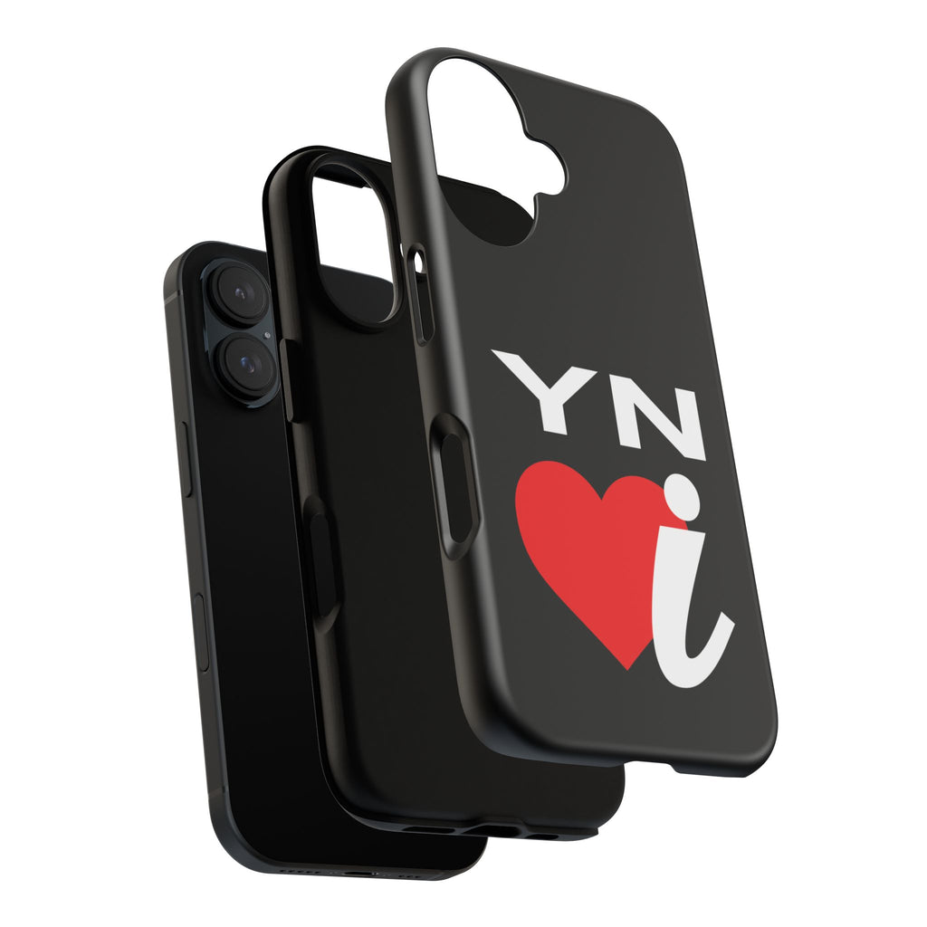 MIRROR I<3NY Tough Case