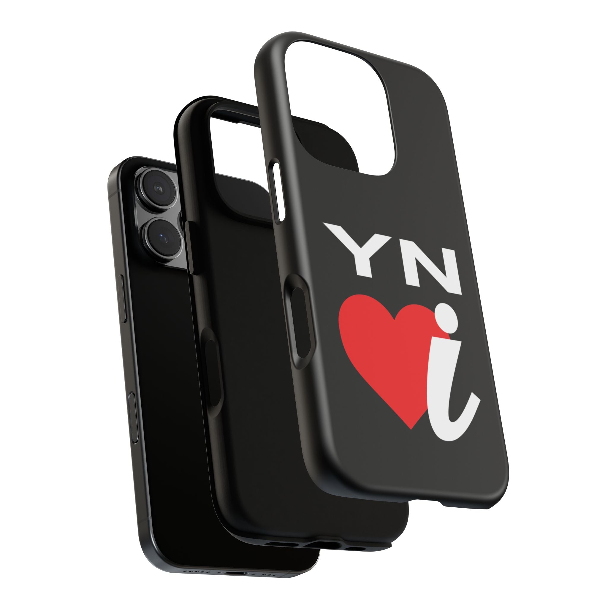 MIRROR I<3NY Tough Case