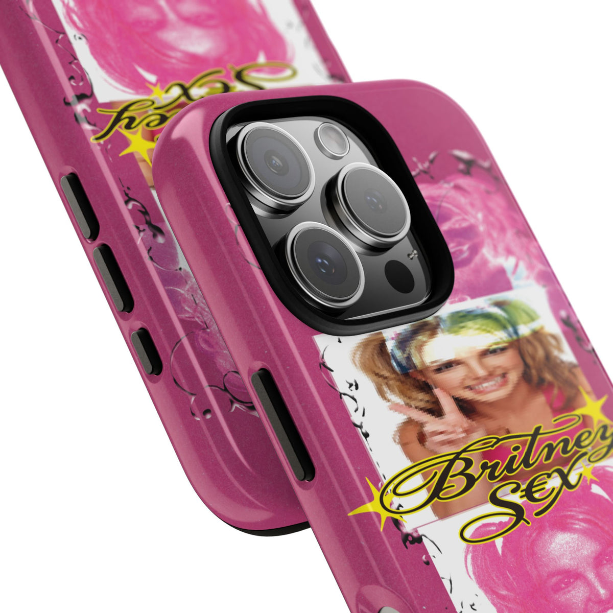 BRITN€Y S€X Tough Case