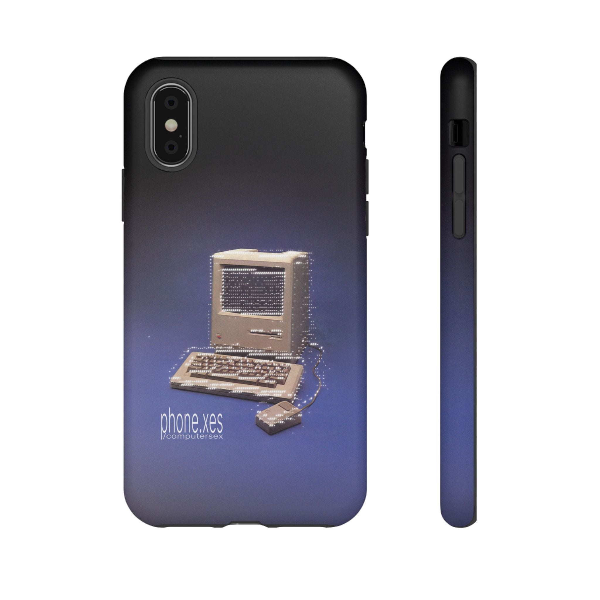 COMPUTER S€X Tough Case