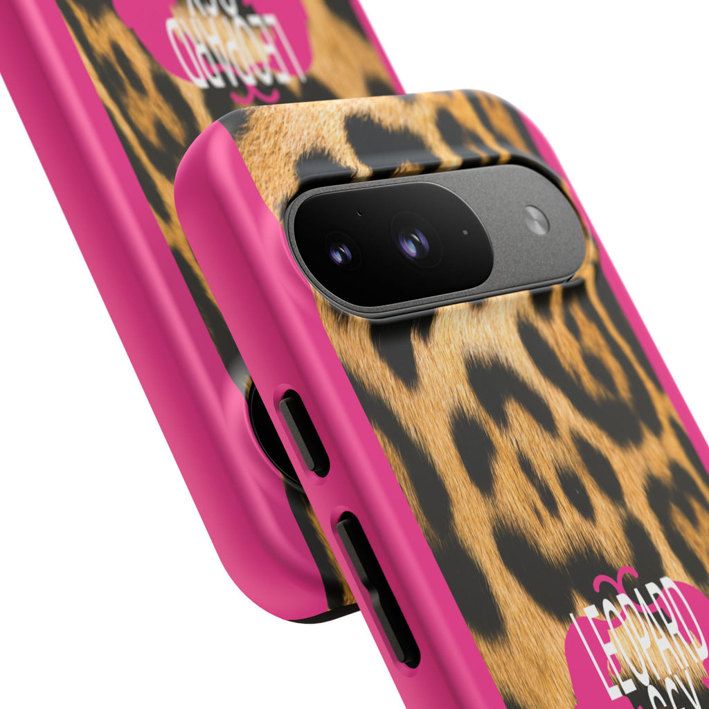 LEOPARD S€X Tough Case