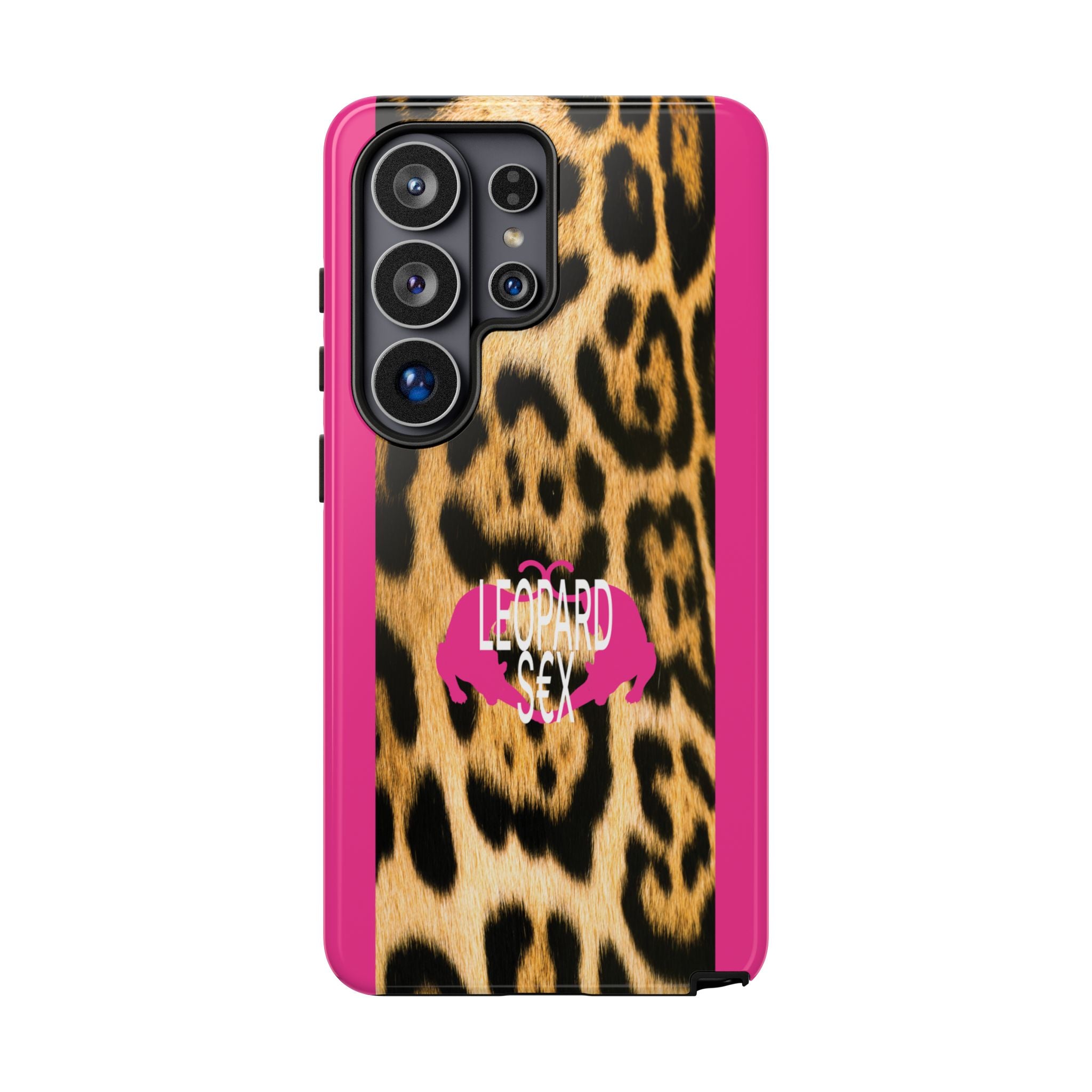 LEOPARD S€X Tough Case