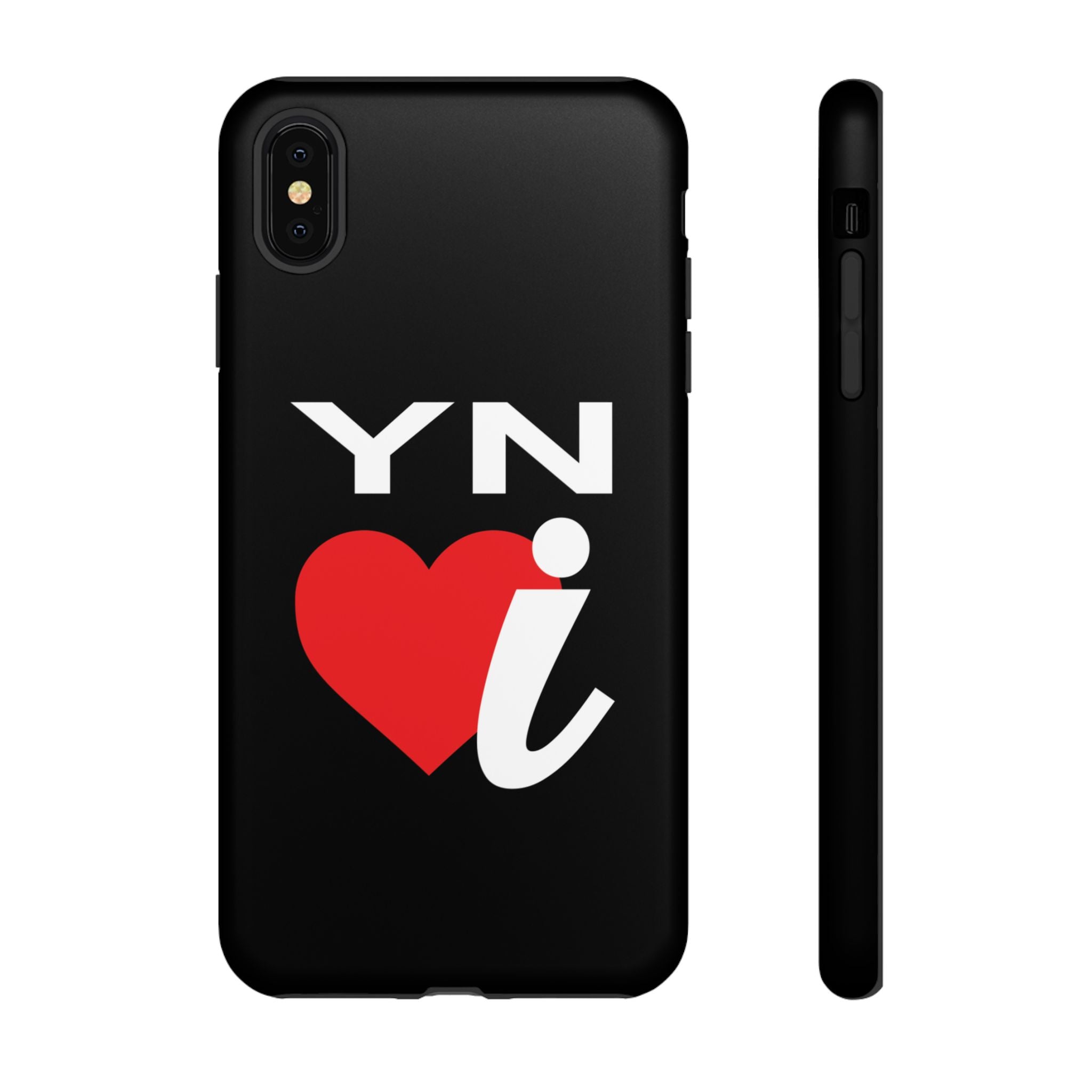 MIRROR I<3NY Tough Case