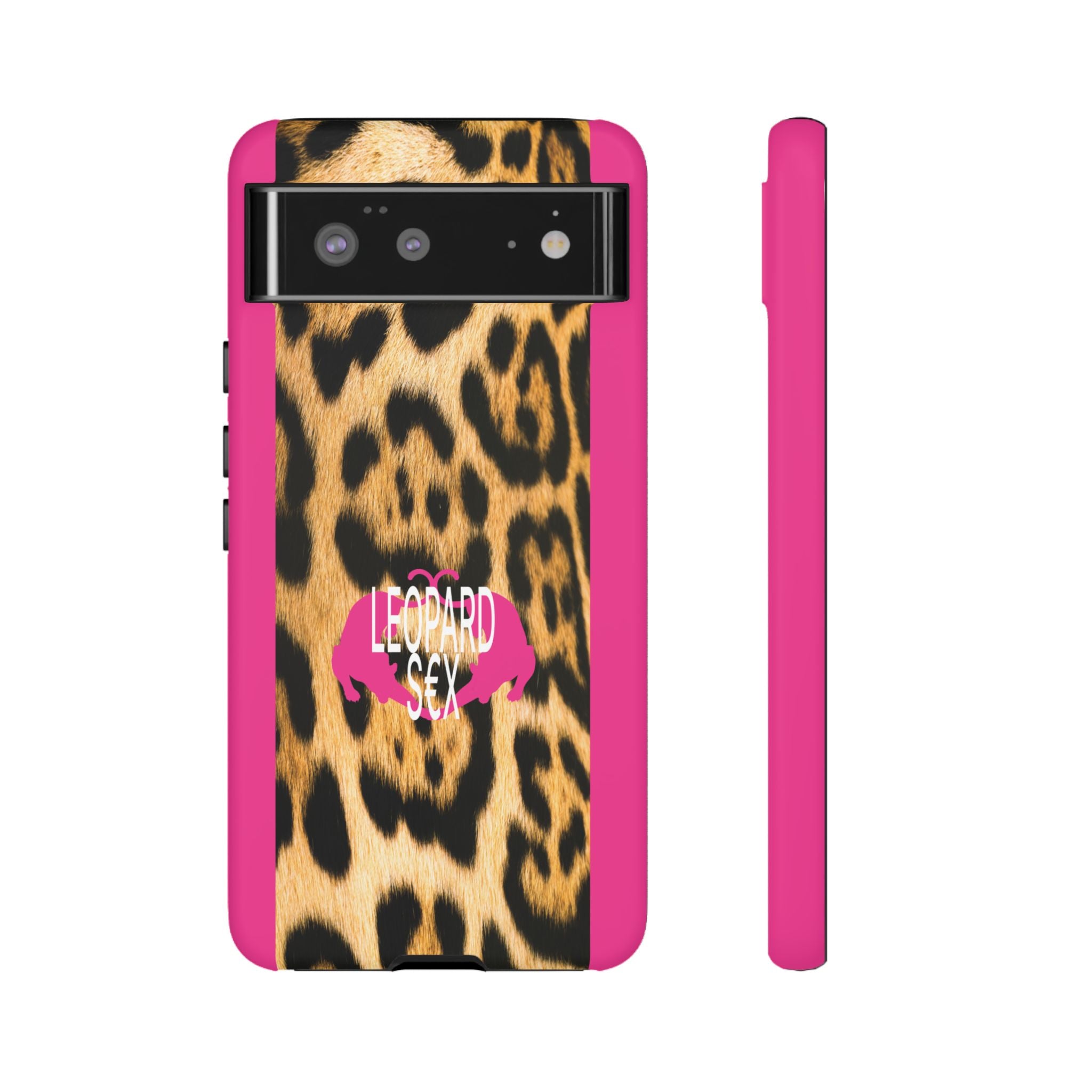 LEOPARD S€X Tough Case