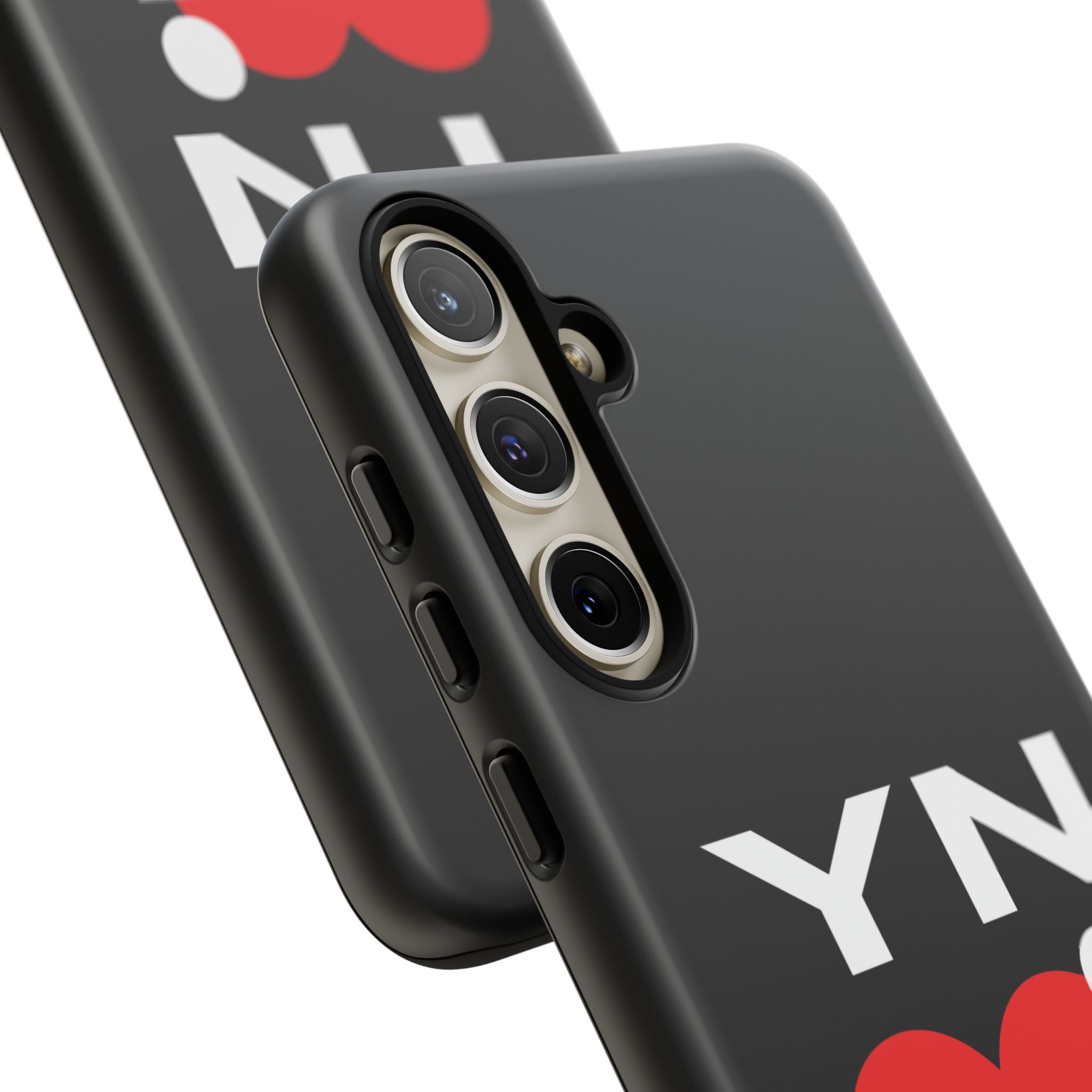 MIRROR I<3NY Tough Case