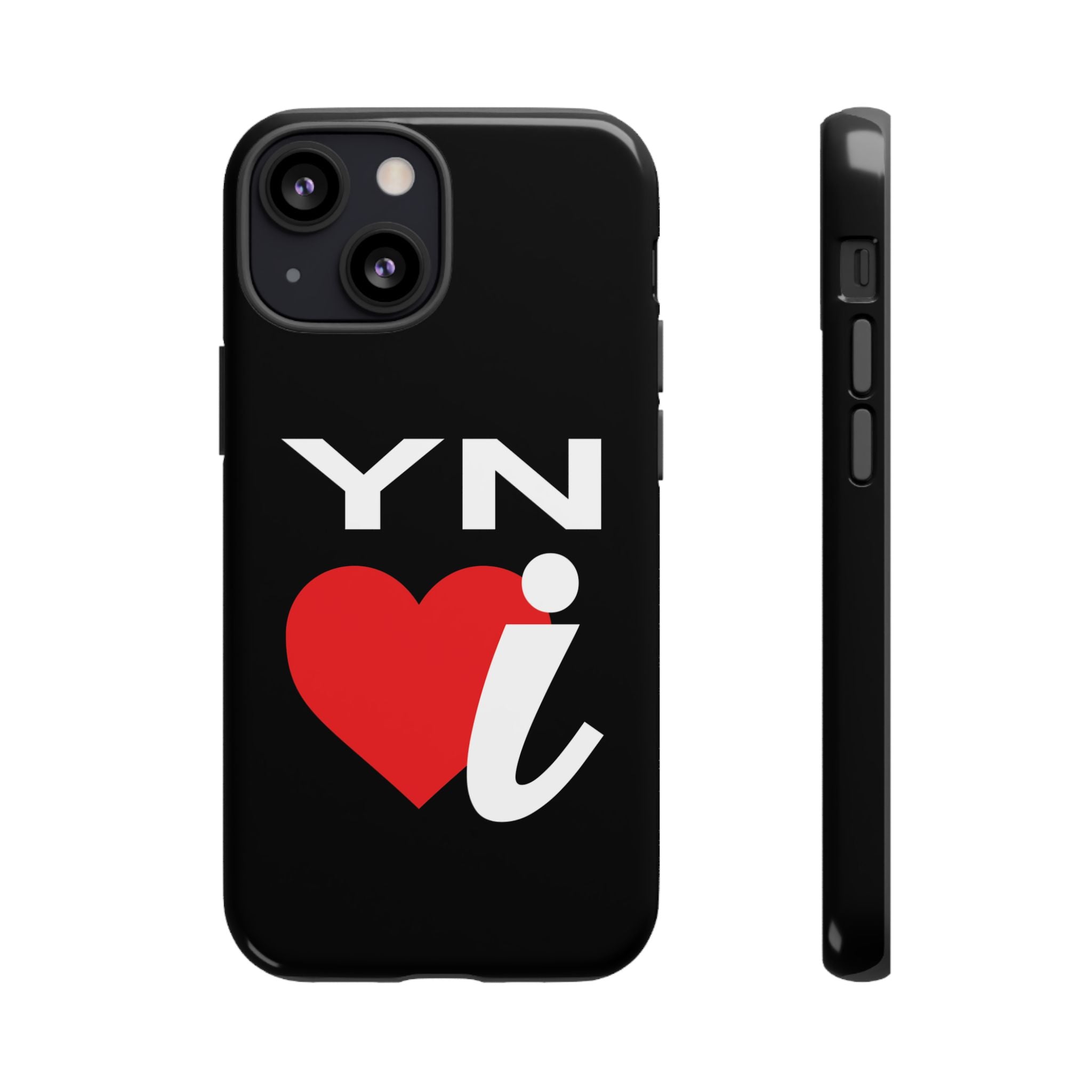 MIRROR I<3NY Tough Case