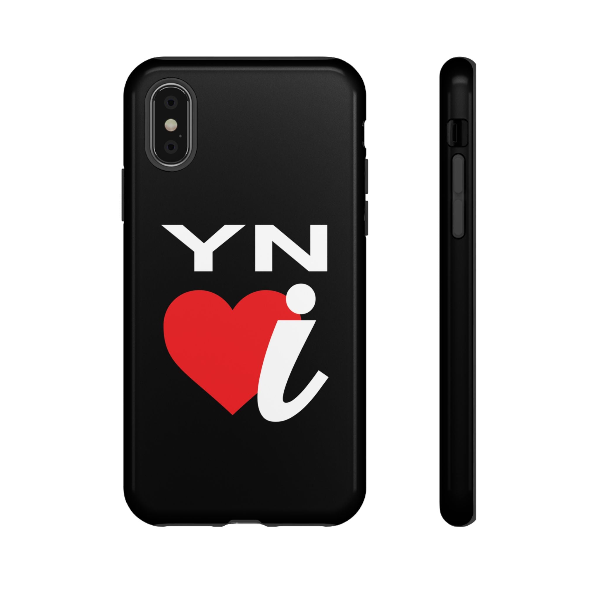MIRROR I<3NY Tough Case