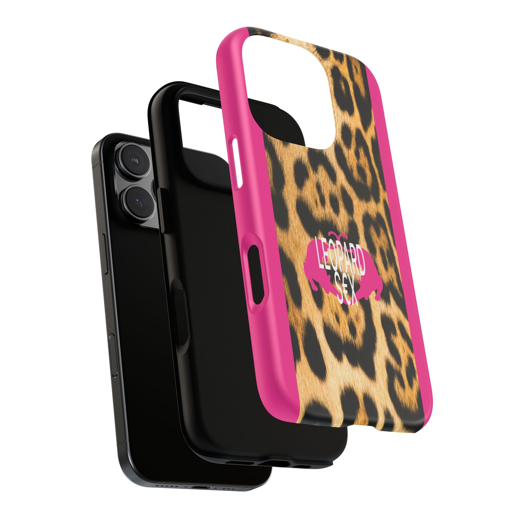 LEOPARD S€X Tough Case