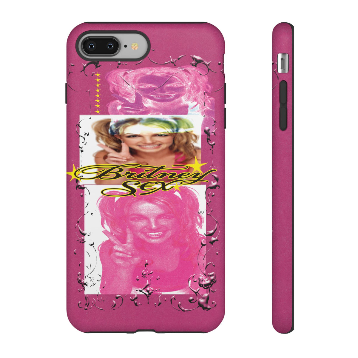 BRITN€Y S€X Tough Case