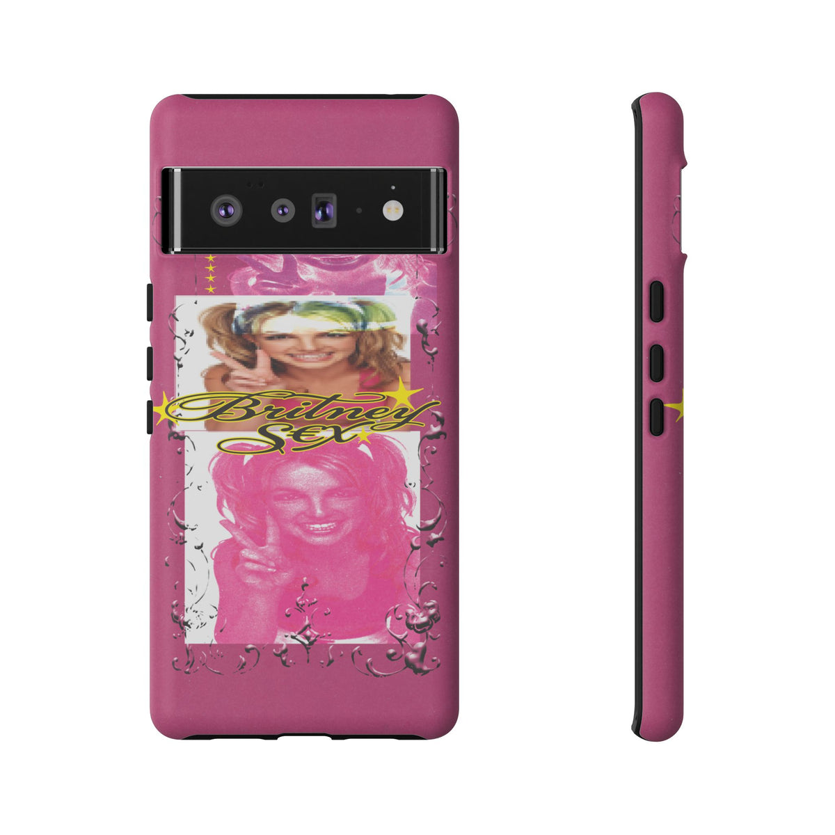 BRITN€Y S€X Tough Case