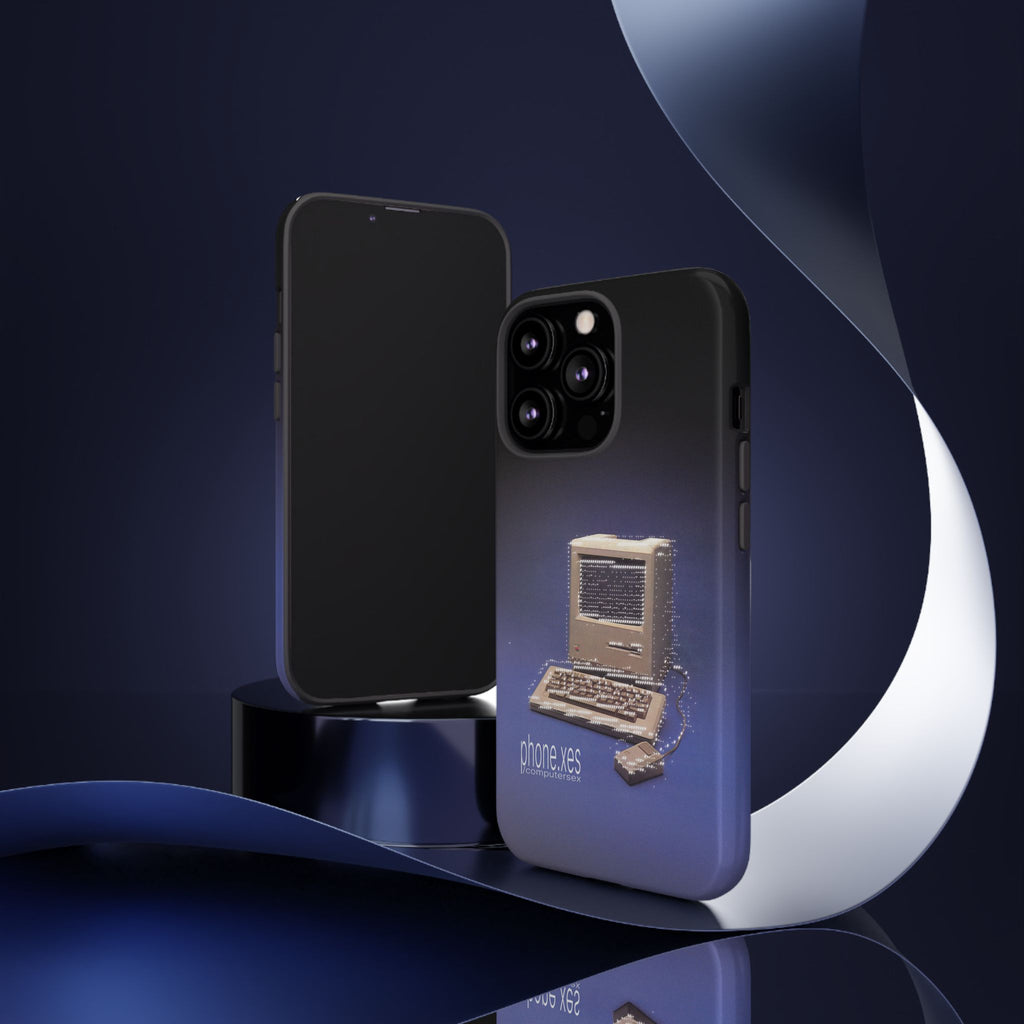 COMPUTER S€X Tough Case