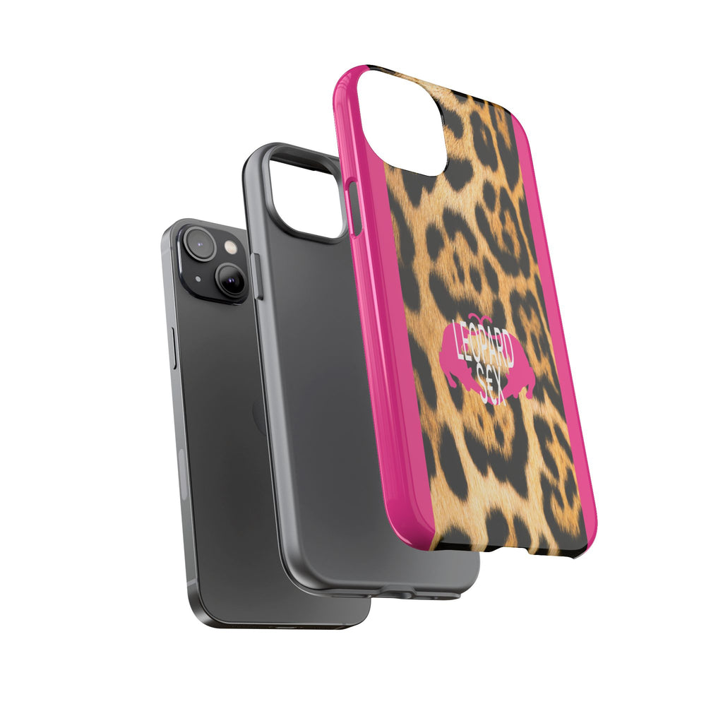 LEOPARD S€X Tough Case
