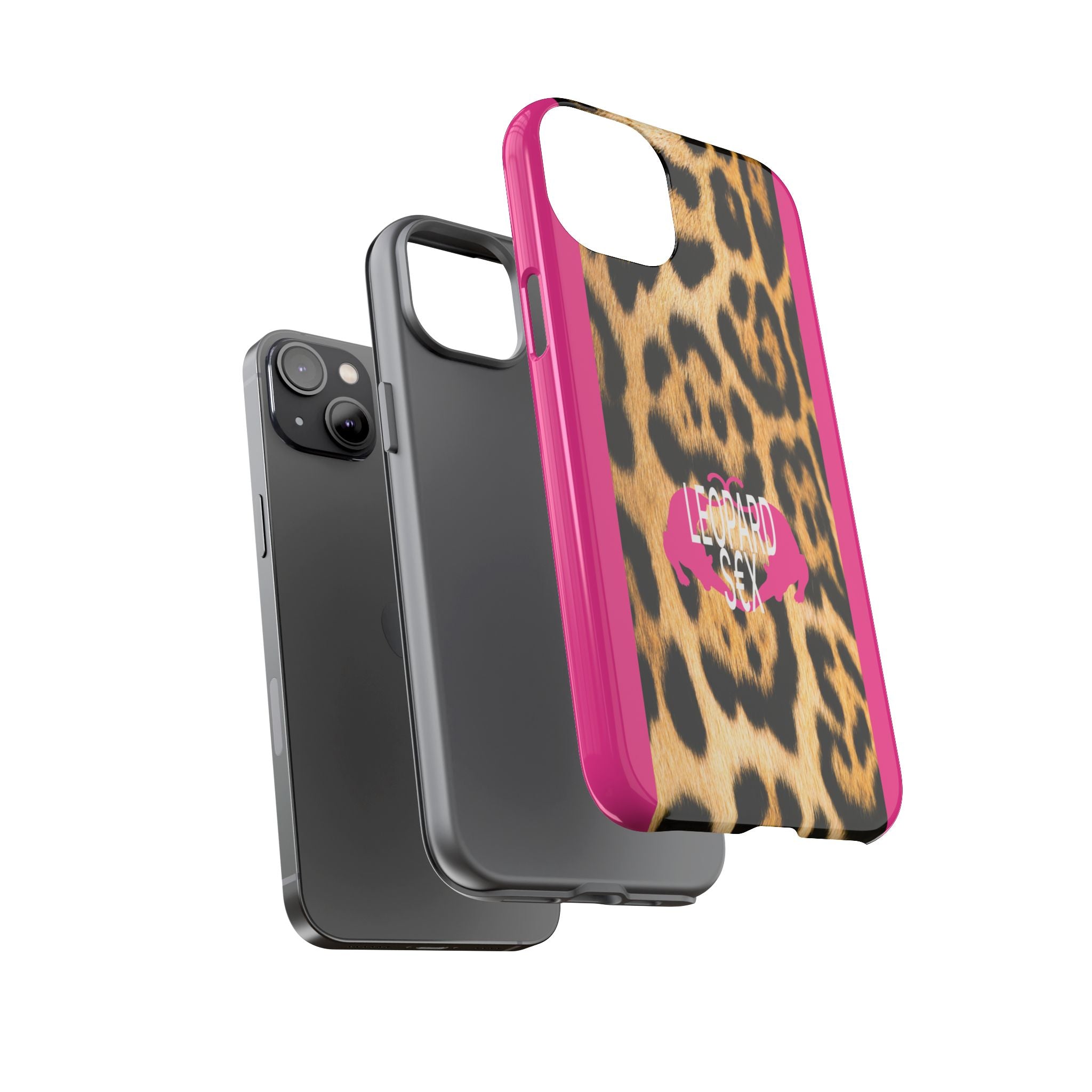 LEOPARD S€X Tough Case