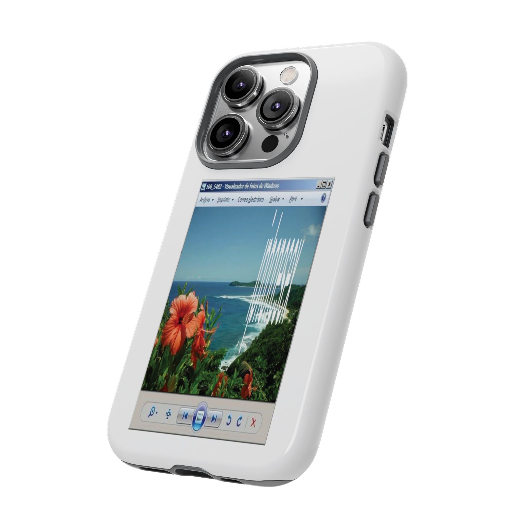 NATURE S€X Tough Case