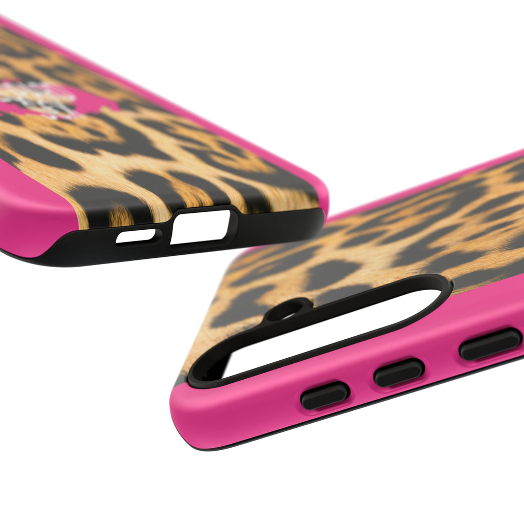 LEOPARD S€X Tough Case