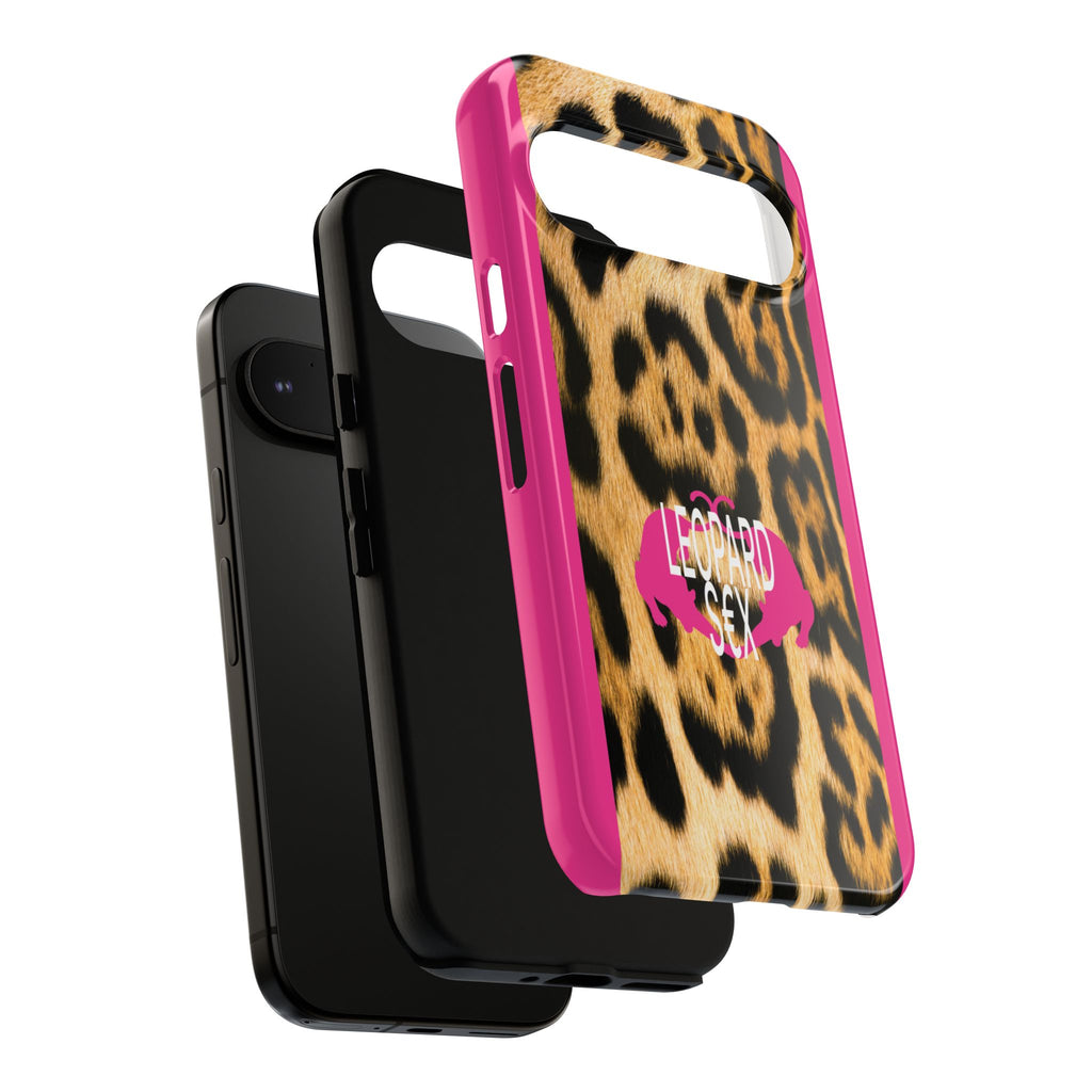 LEOPARD S€X Tough Case