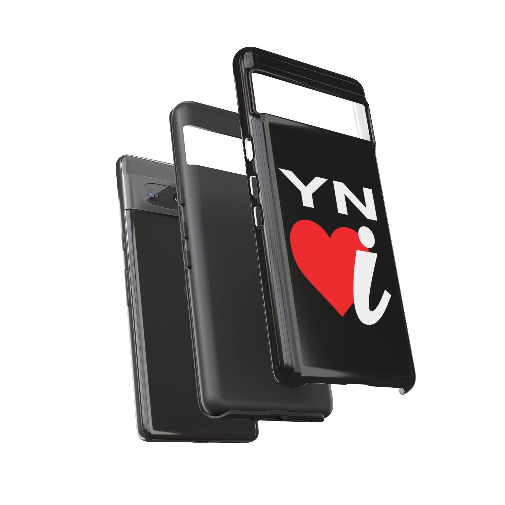 MIRROR I<3NY Tough Case