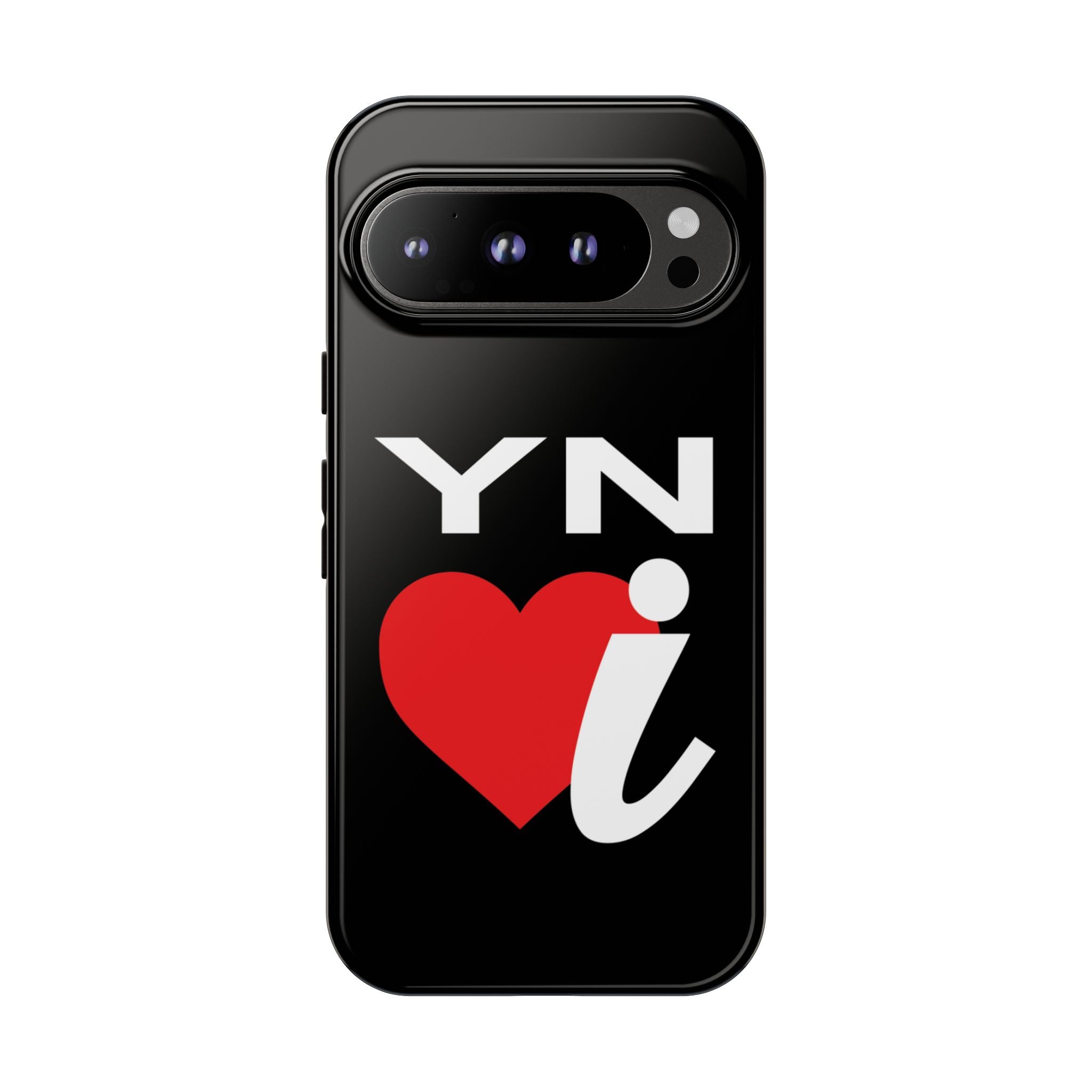 MIRROR I<3NY Tough Case