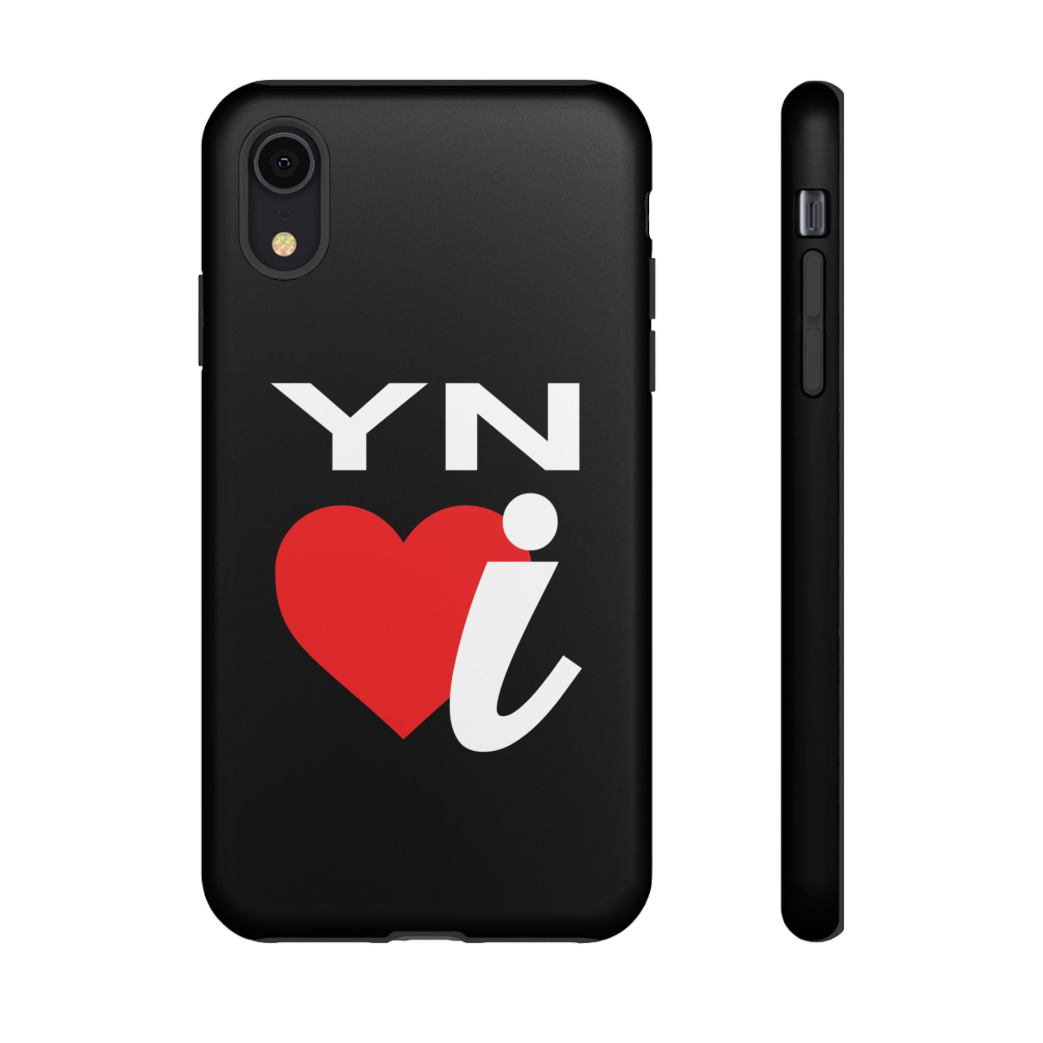 MIRROR I<3NY Tough Case