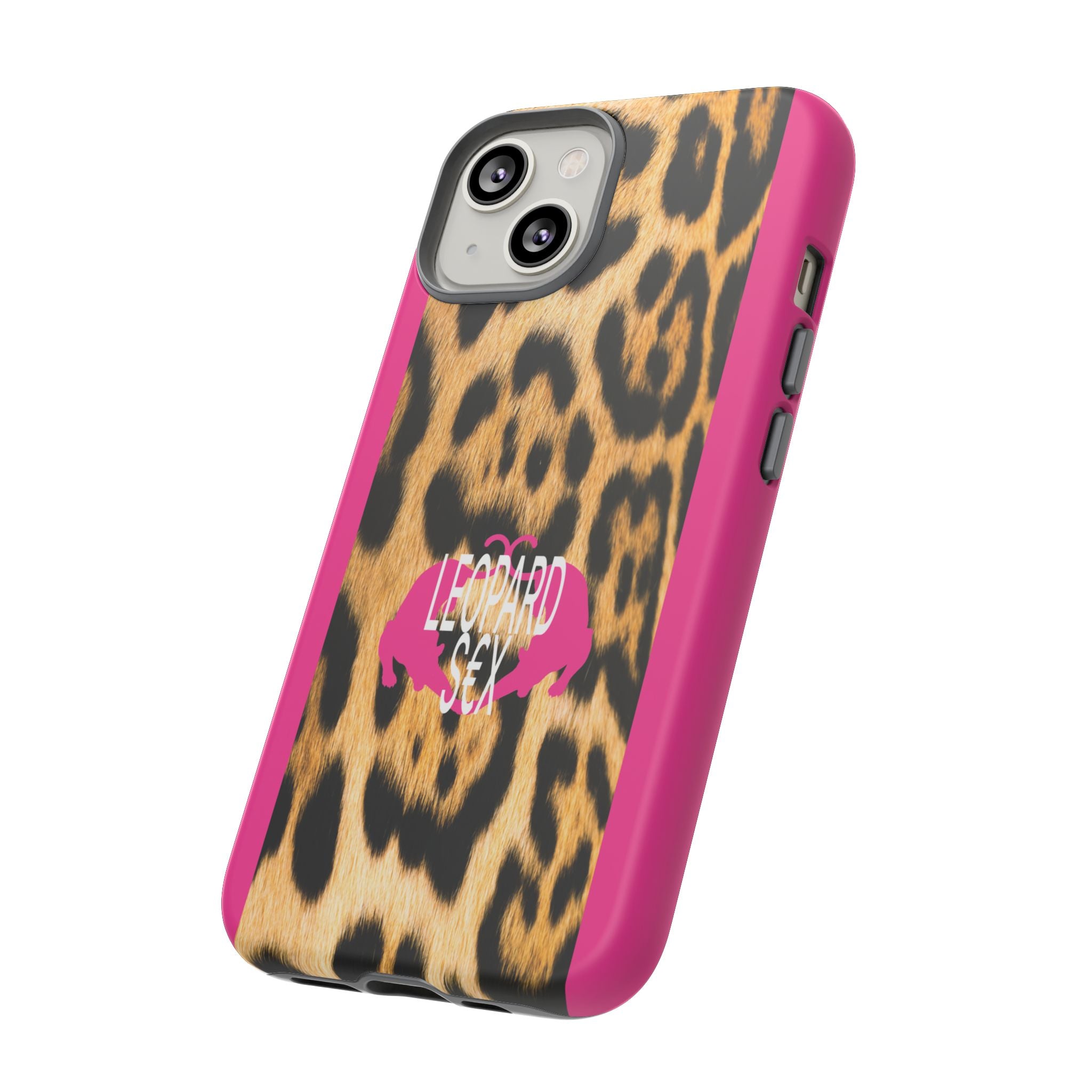 LEOPARD S€X Tough Case