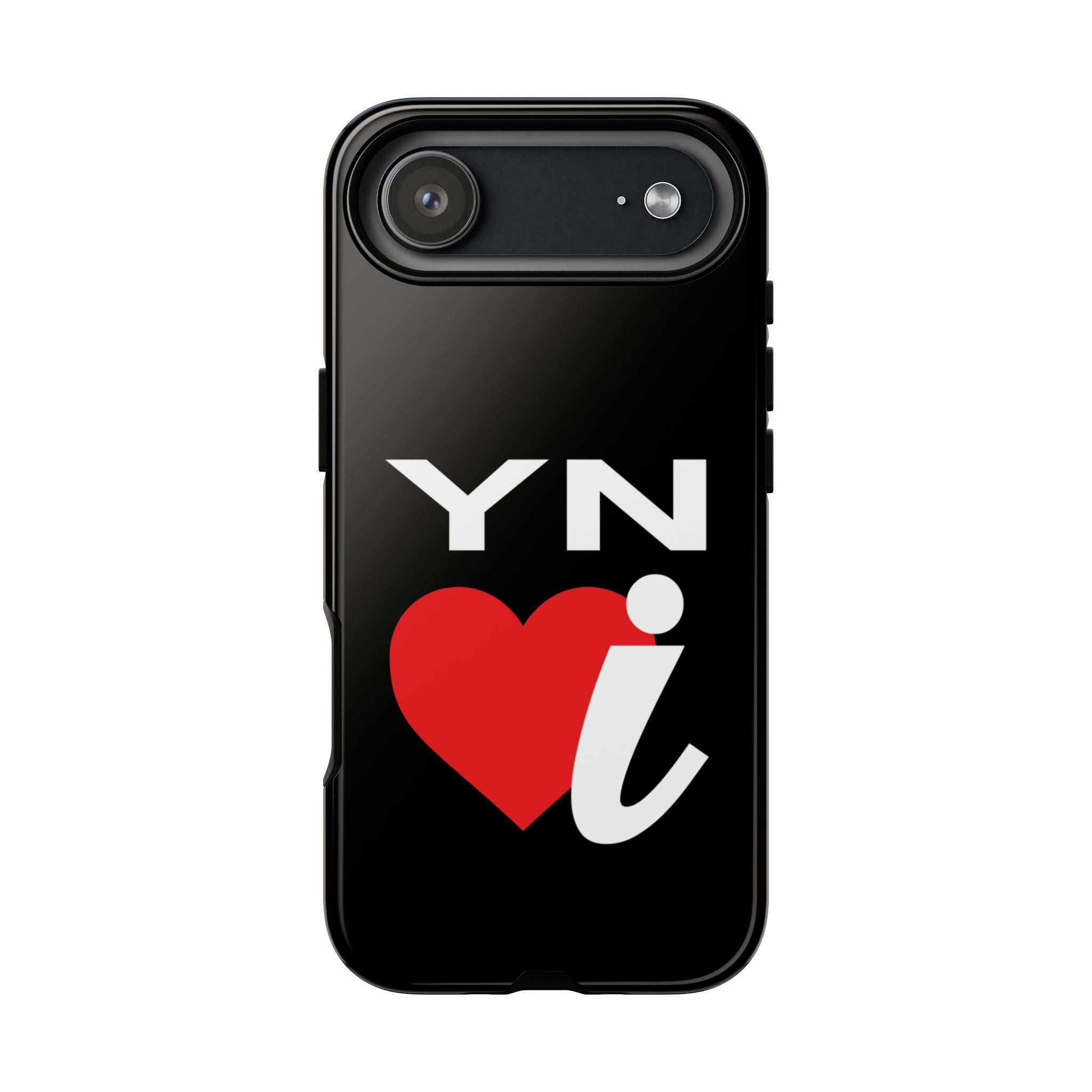 MIRROR I<3NY Tough Case