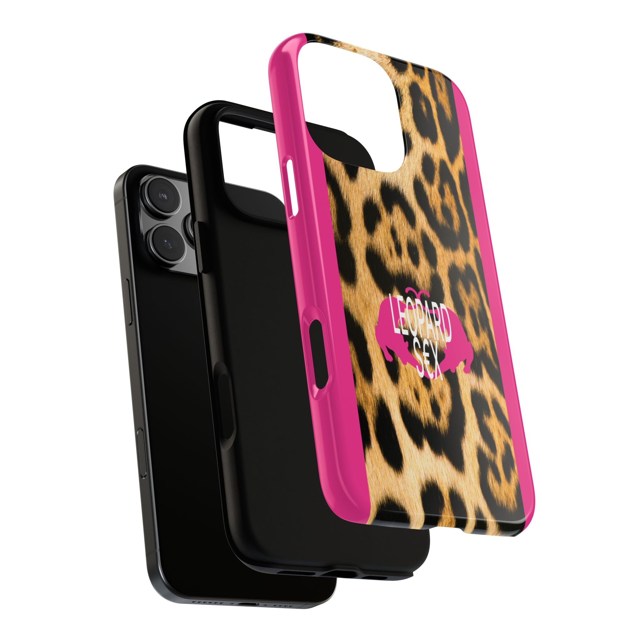 LEOPARD S€X Tough Case