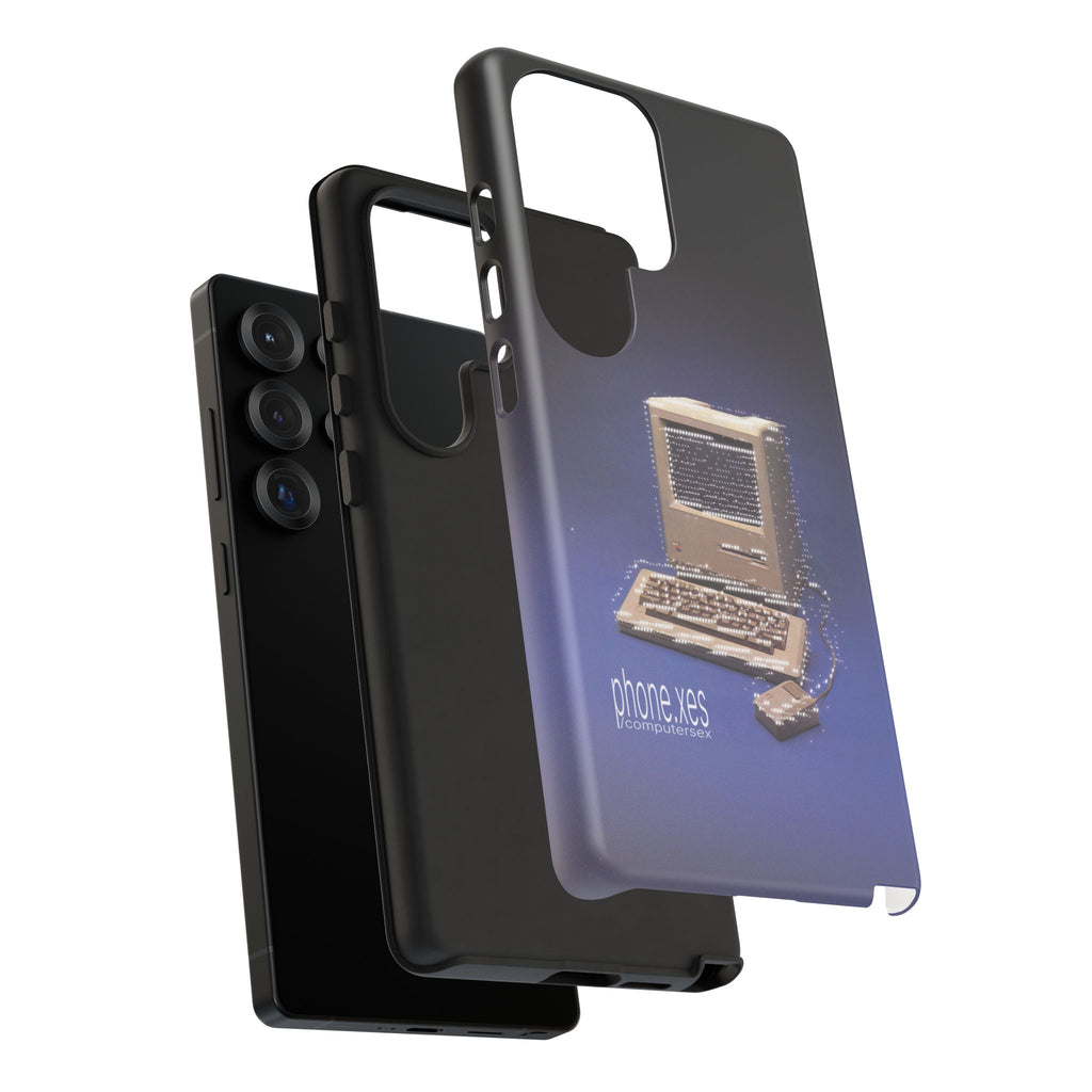COMPUTER S€X Tough Case