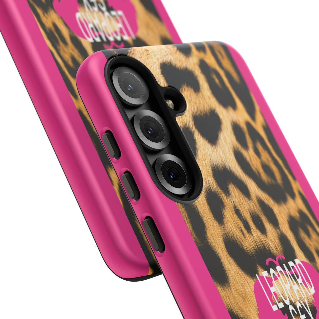LEOPARD S€X Tough Case